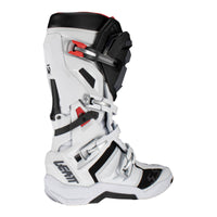 Leatt 5.5 FlexLock Boot - White (US9/EU43) LE3023050302#