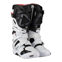 Leatt 5.5 FlexLock Boot - White (US11/EU45.5) LE3023050304#