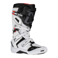 Leatt 5.5 FlexLock Boot - White (US11/EU45.5) LE3023050304#