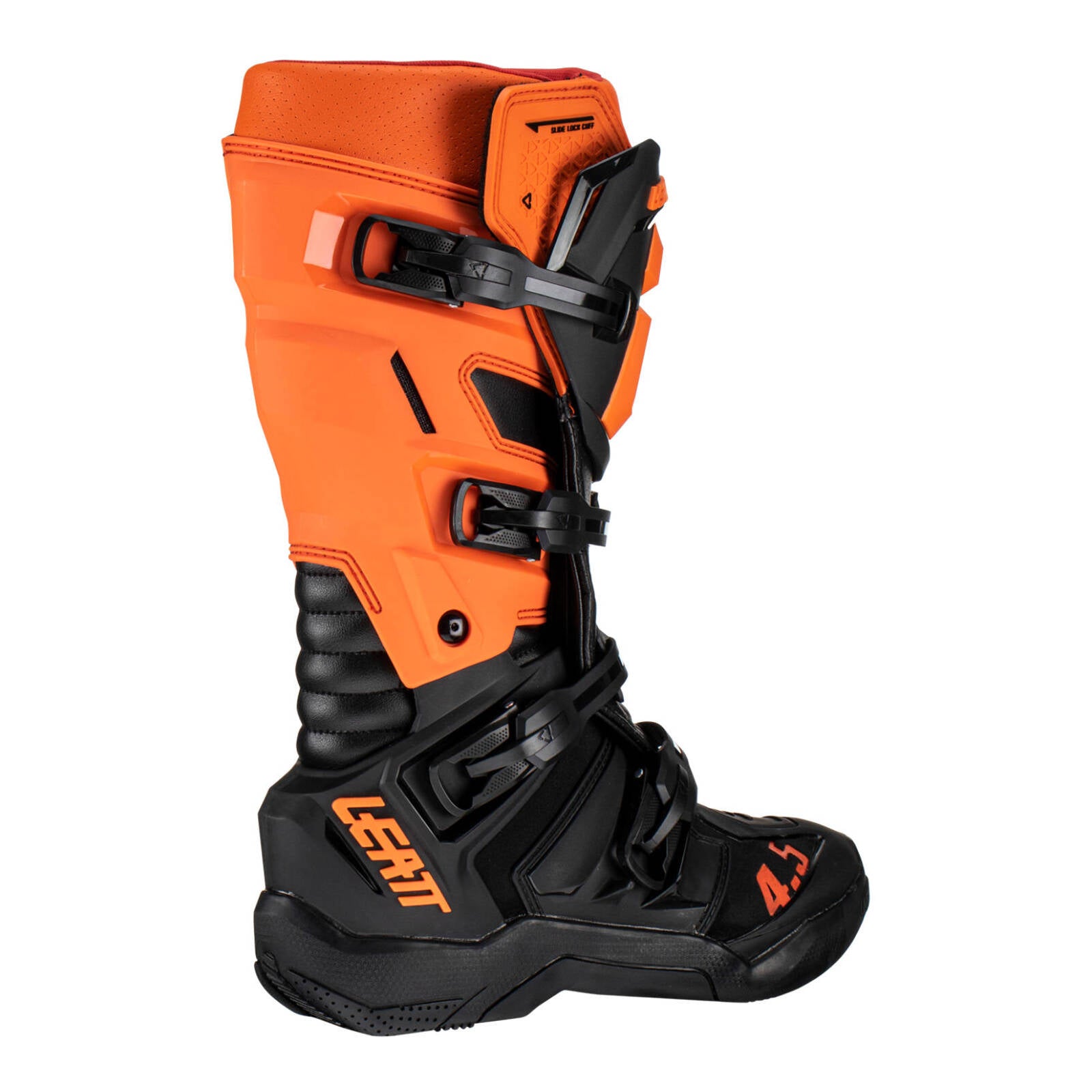 Leatt 4.5 Boot - Orange (US9/EU43) LE3023050502#