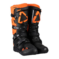 Leatt 4.5 Boot - Orange (US11/EU45.5) LE3023050504#