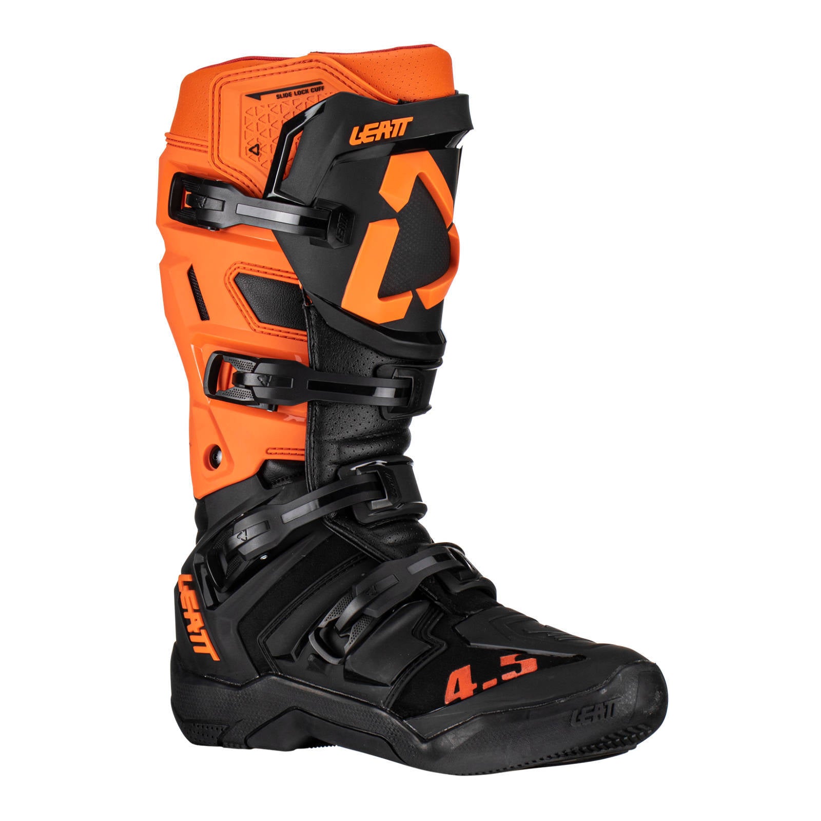Leatt 4.5 Boot - Orange (US11/EU45.5) LE3023050504#