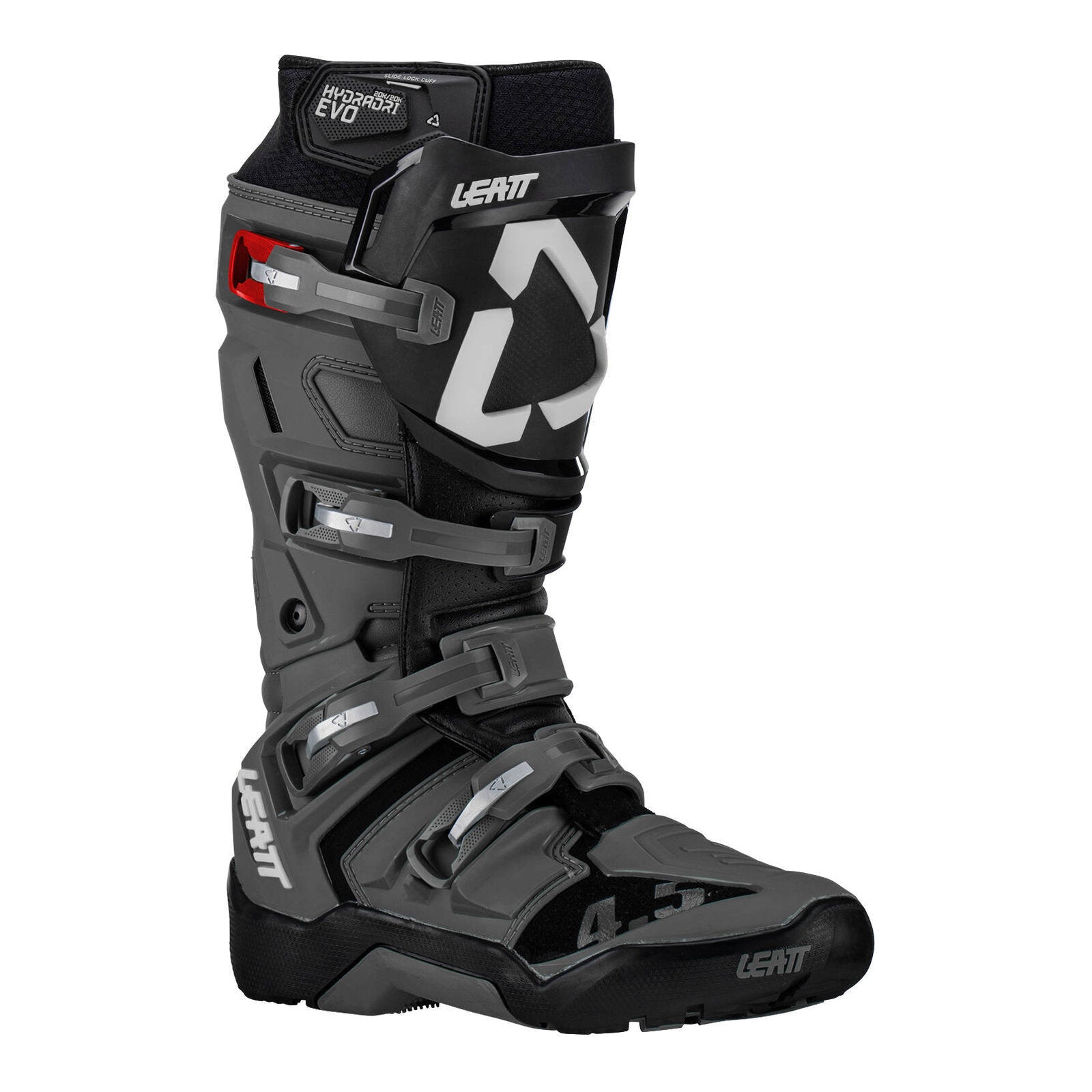 Leatt 4.5 HydraDri Boot - Graphene (US7/EU40) LE3023050600#