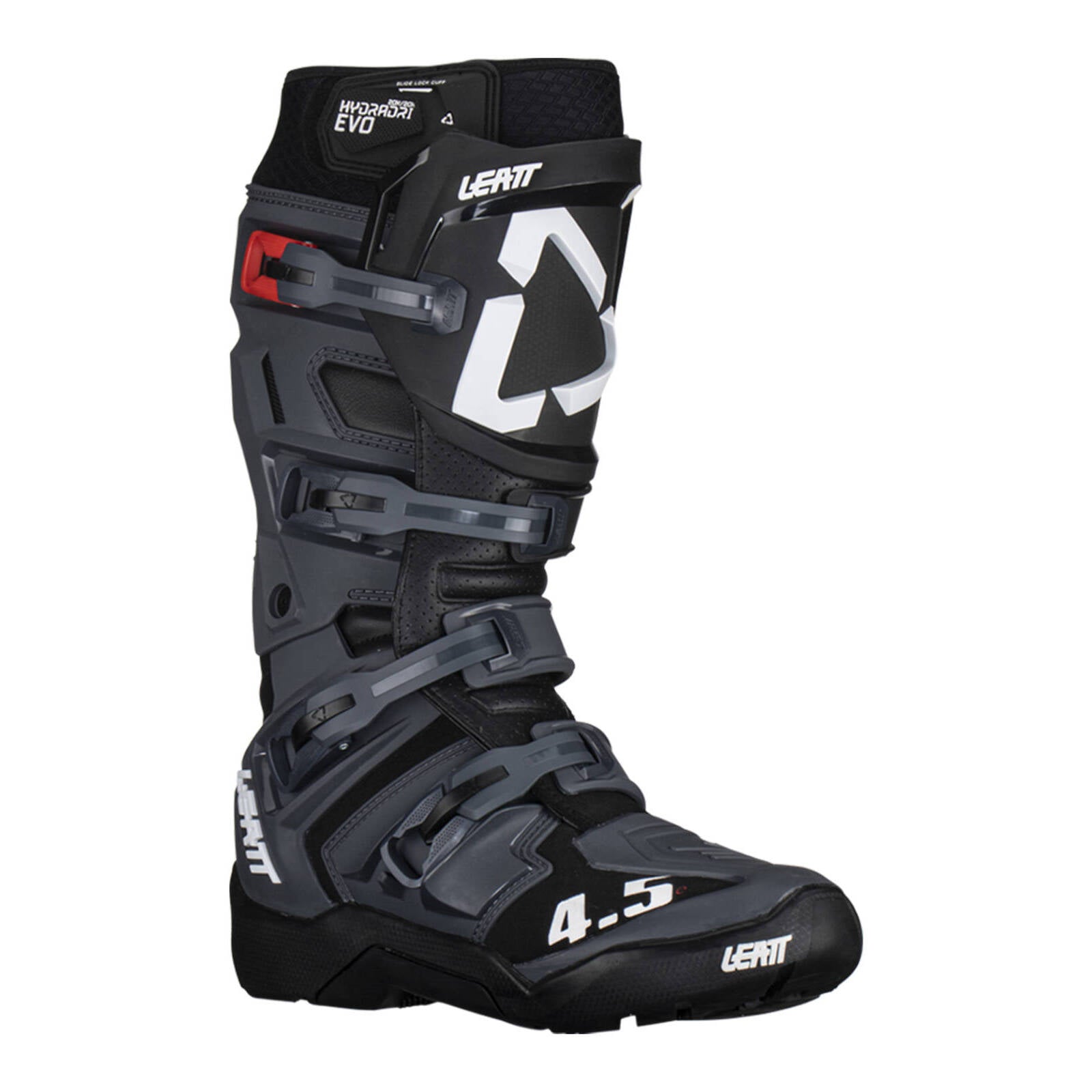 Leatt 4.5 HydraDri Boot - Graphene (US8/EU42) LE3023050601#
