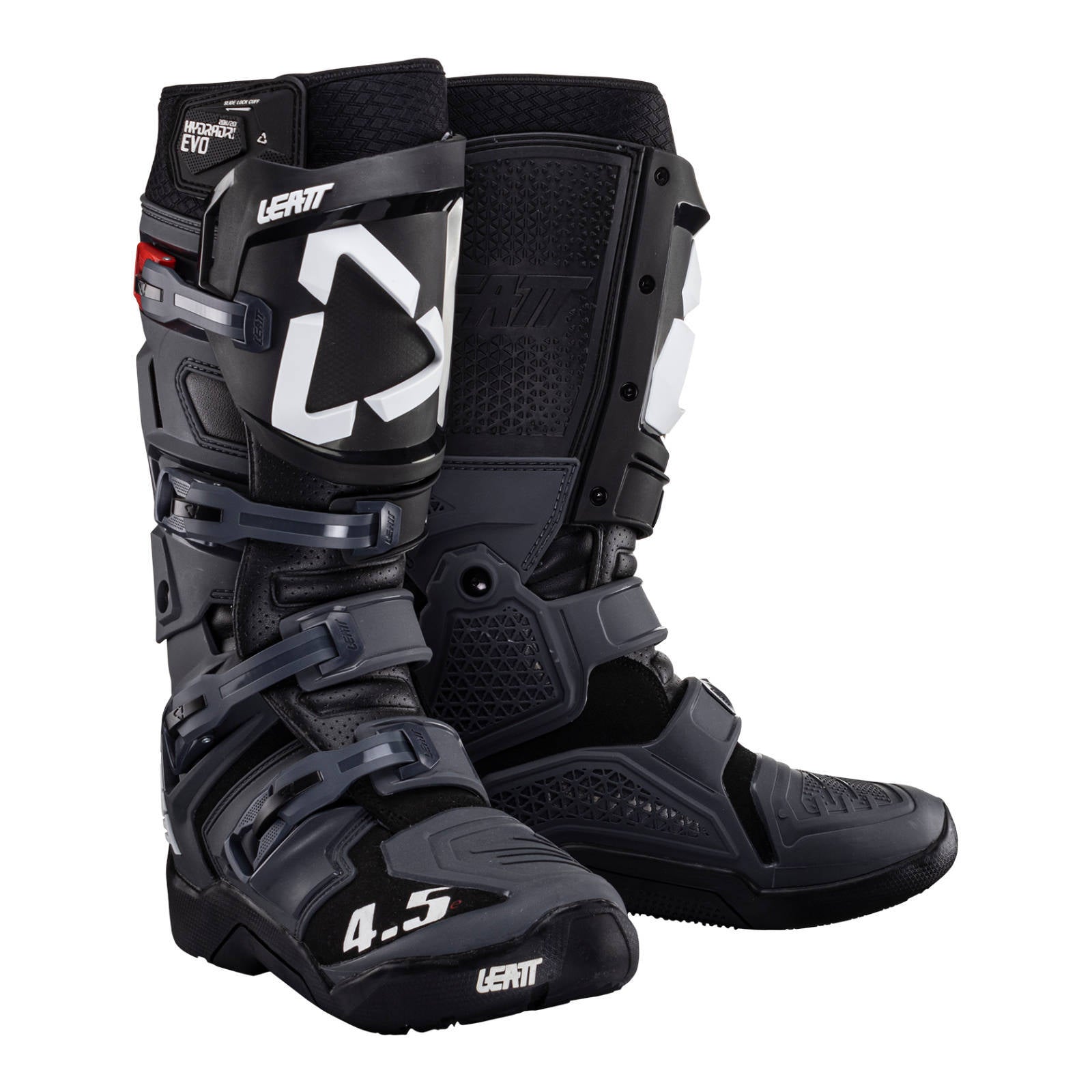 Leatt 4.5 HydraDri Boot - Graphene (US9/EU43) LE3023050602#