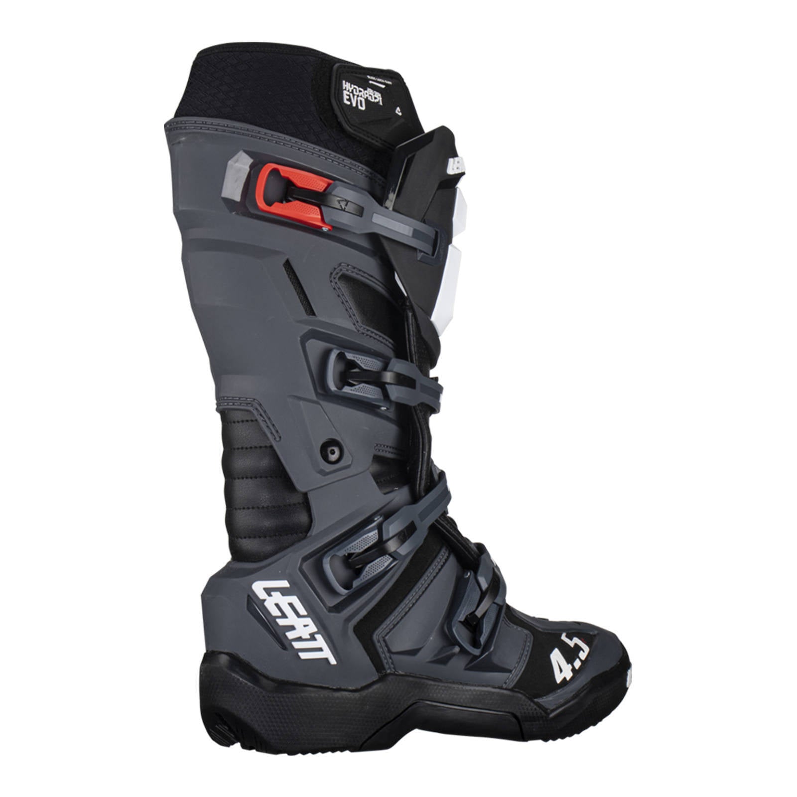 Leatt 4.5 HydraDri Boot - Graphene (US10/EU44.5) LE3023050603#