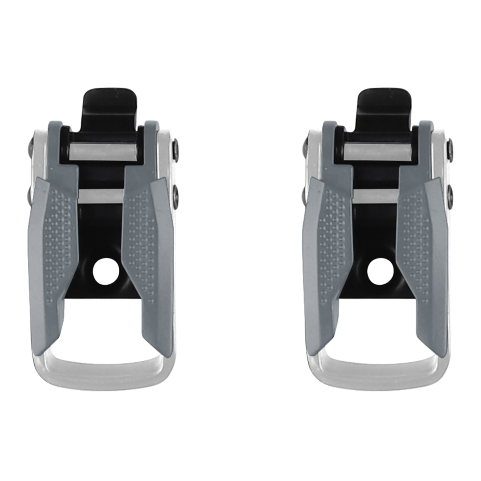 Leatt Buckle 5.5 Pair - Forge Dark LE3024010505#