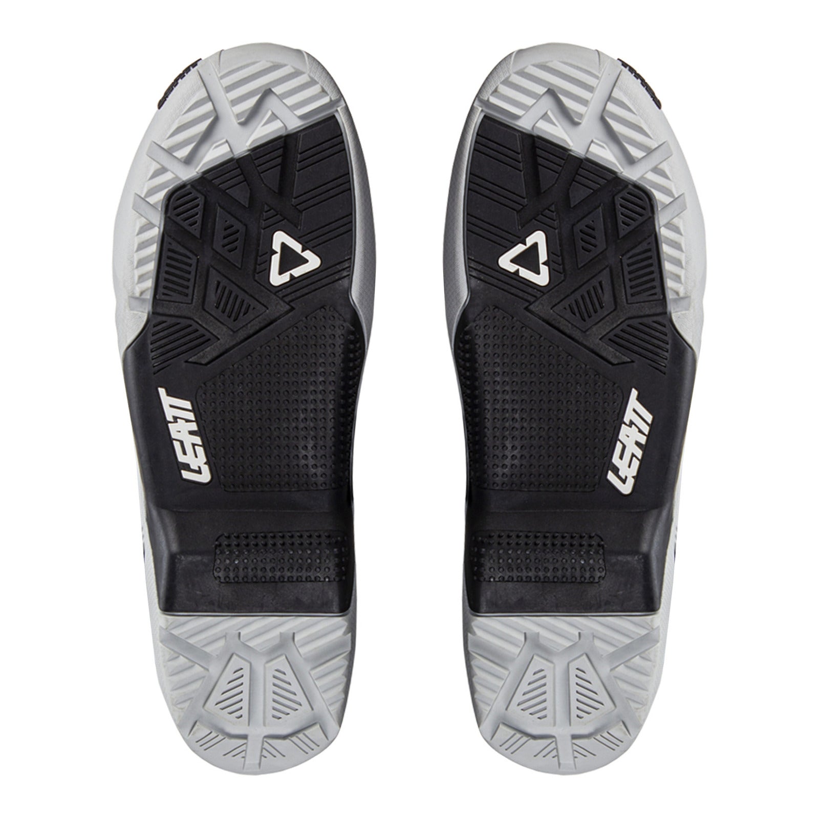 Leatt 4.5 / 5.5 Sole - Forge / Black (US10/11) Pair LE3024020810#