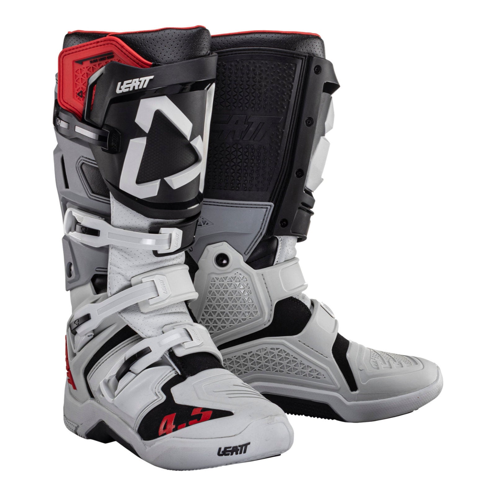 Leatt 4.5 Boot - Forge (US7/EU40) LE3024050220#