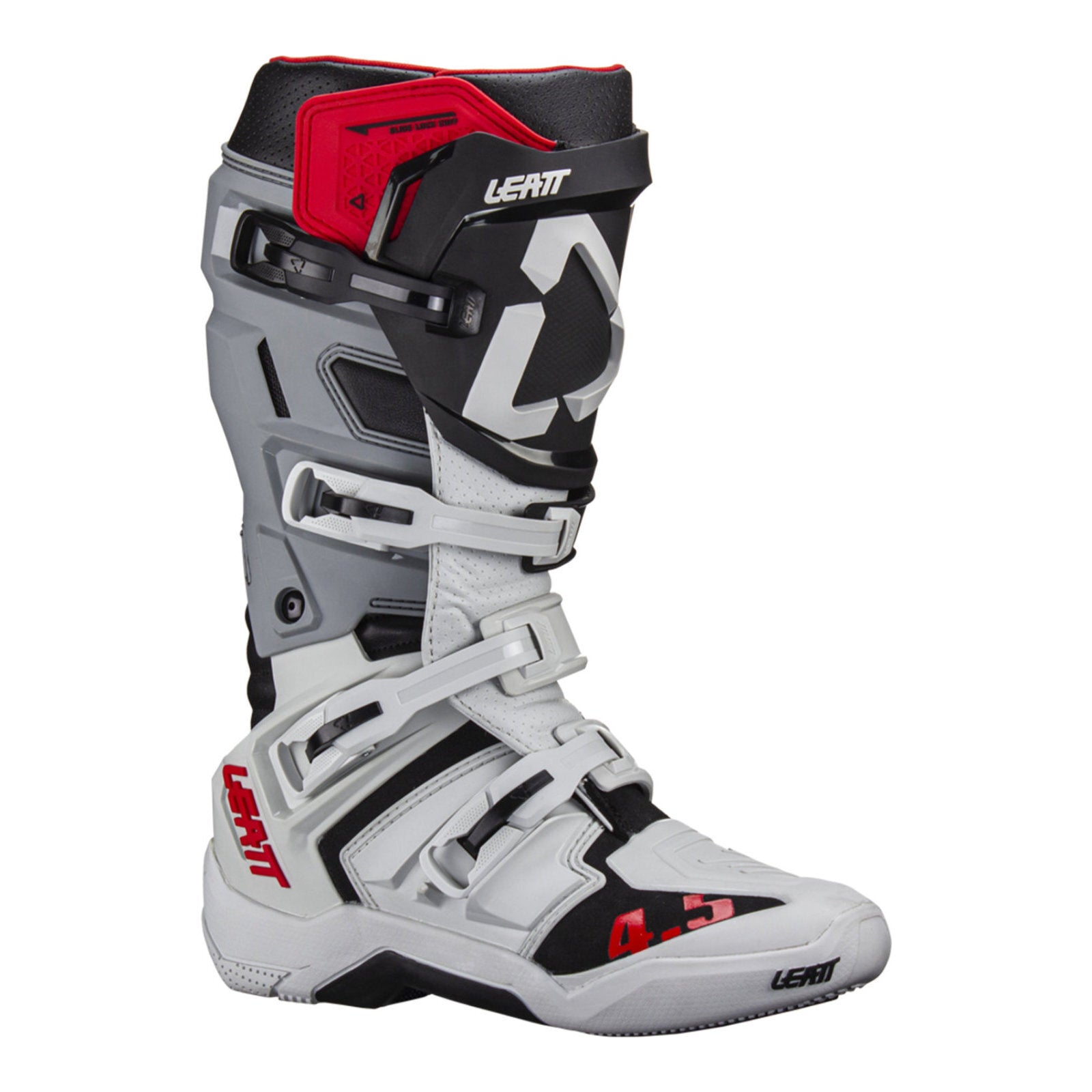 Leatt 4.5 Boot - Forge (US7/EU40) LE3024050220#