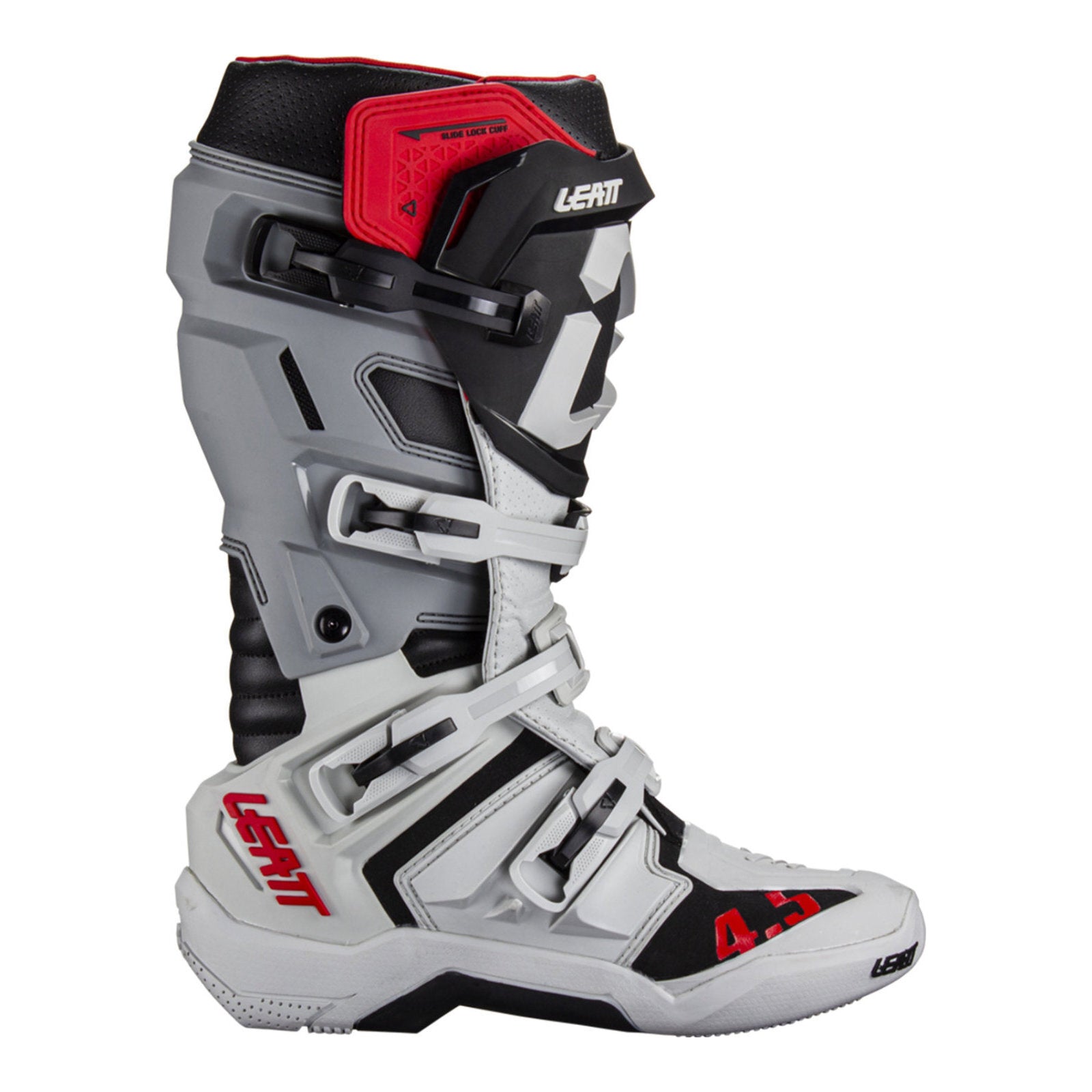 Leatt 4.5 Boot - Forge (US7/EU40) LE3024050220#