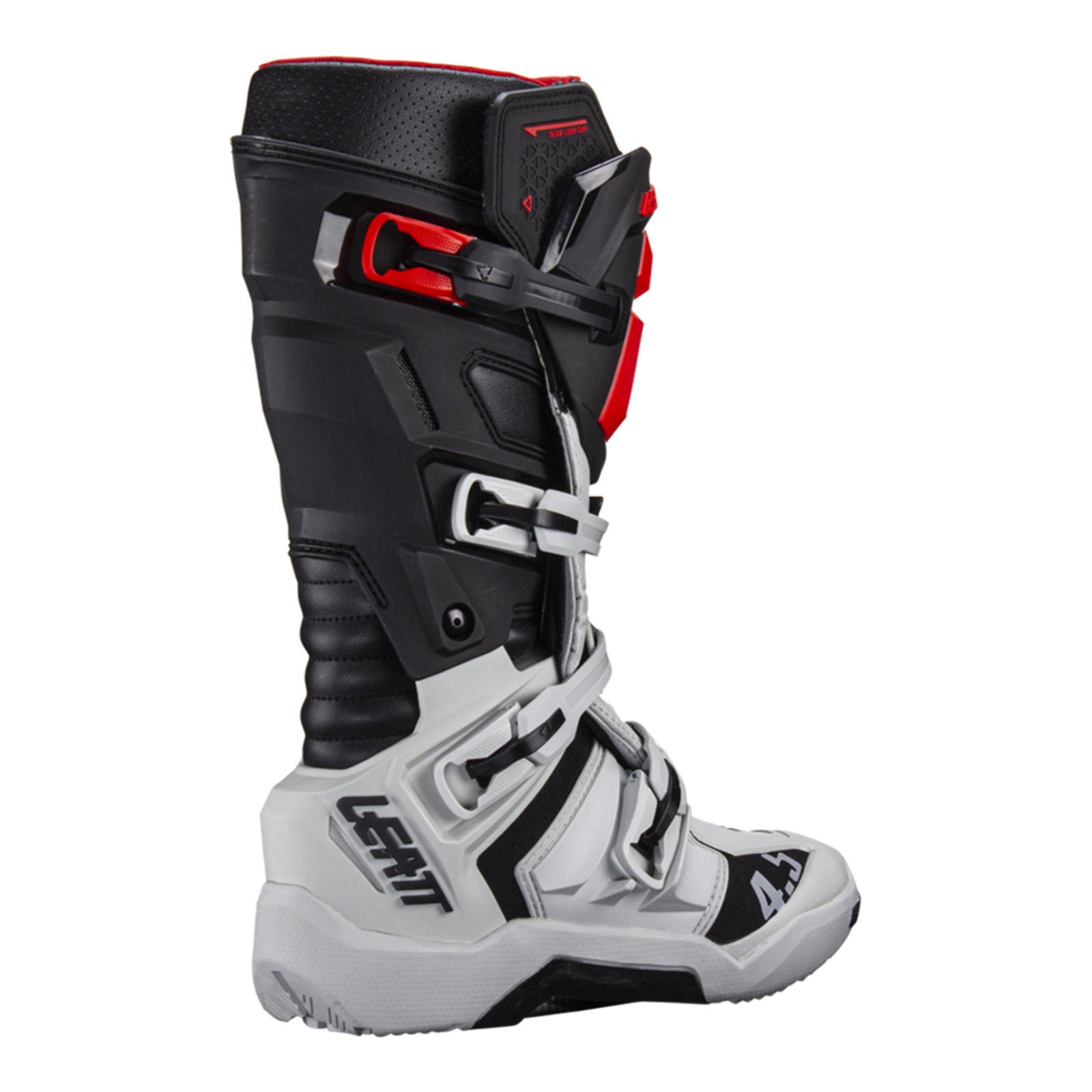 Leatt 4.5 Enduro Boot - Forge (US8/EU42) LE3024050281#