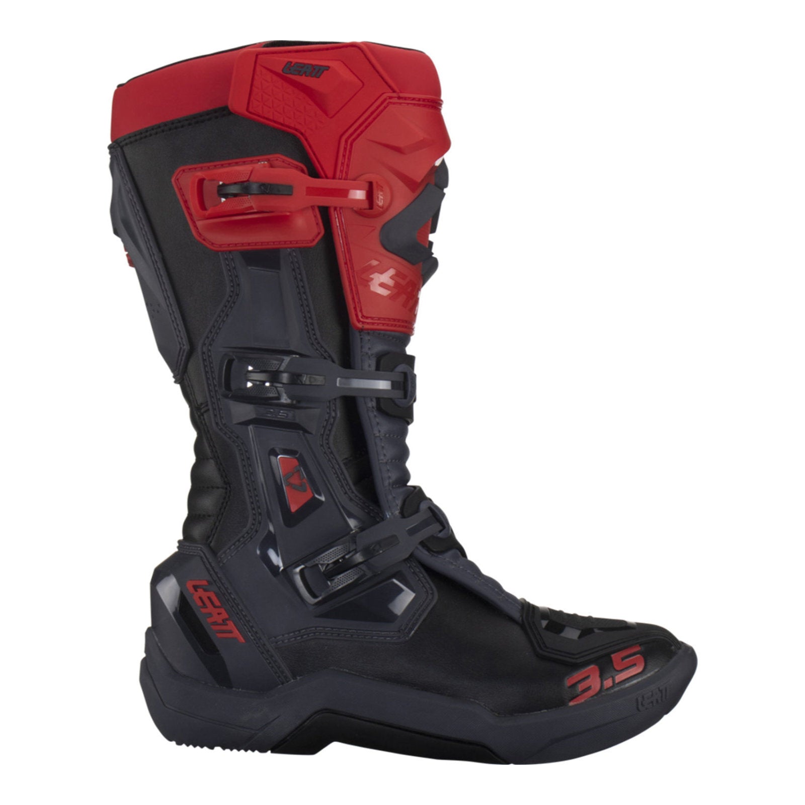 Leatt 3.5 Boot - Red (US11/EU45.5) LE3024050384#