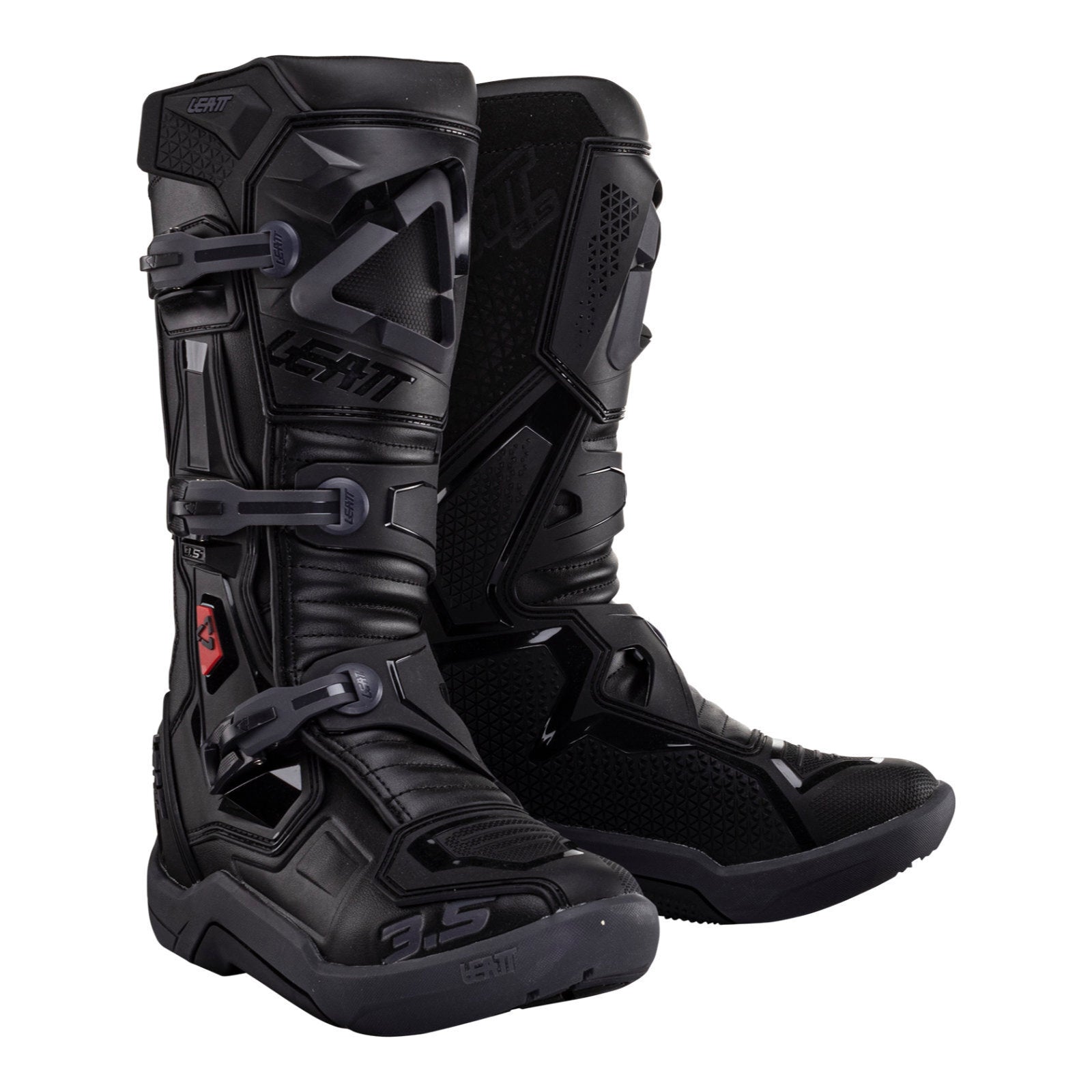 Leatt 3.5 Boot - Stealth (US7/EU40) LE3024050400#