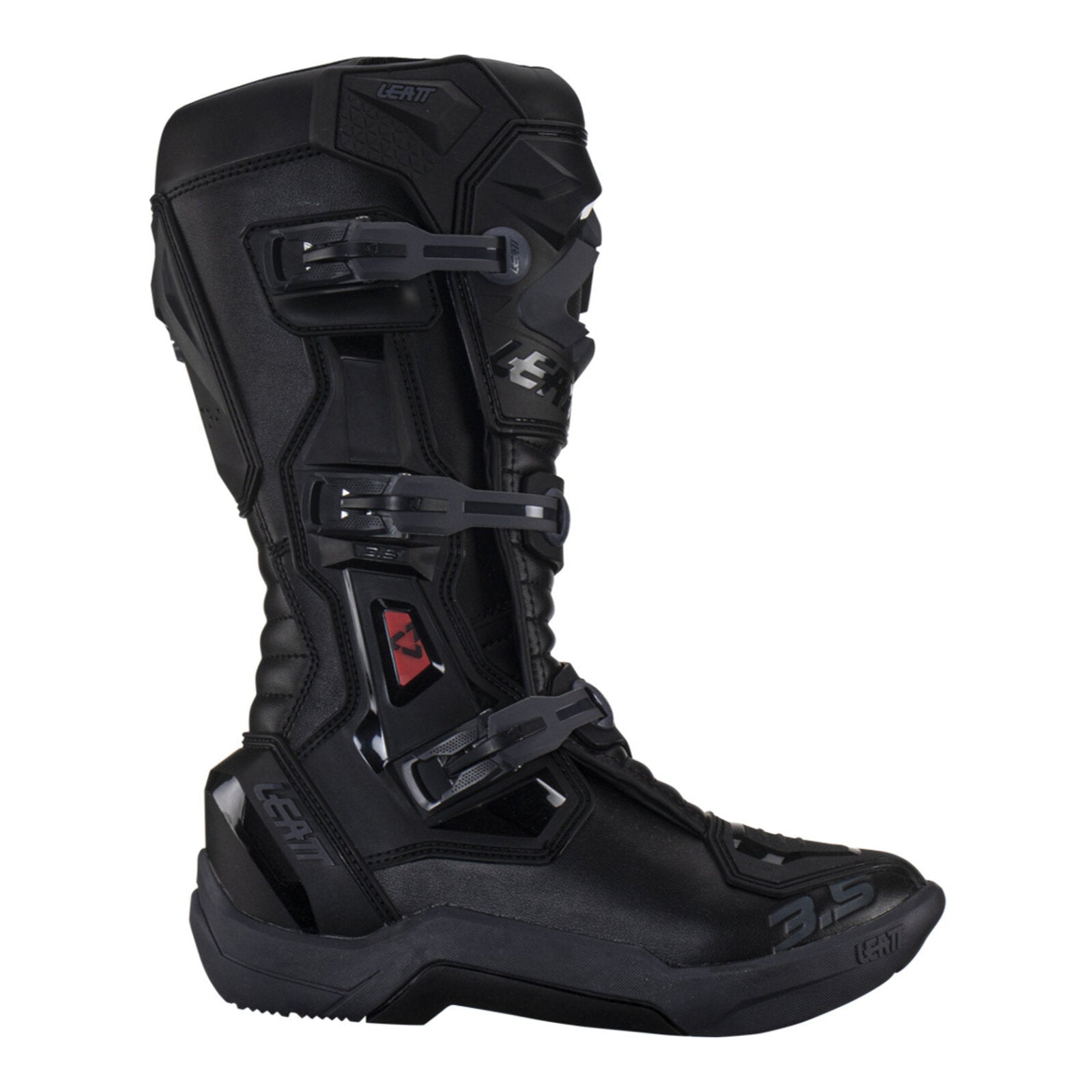 Leatt 3.5 Boot - Stealth (US8/EU42) LE3024050401#