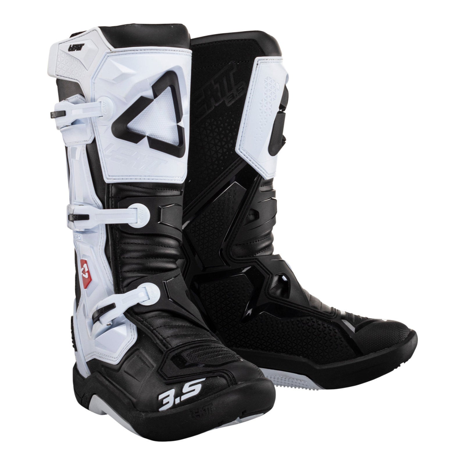 Leatt 3.5 Boot - White (US8-EU42) LE3024050421#
