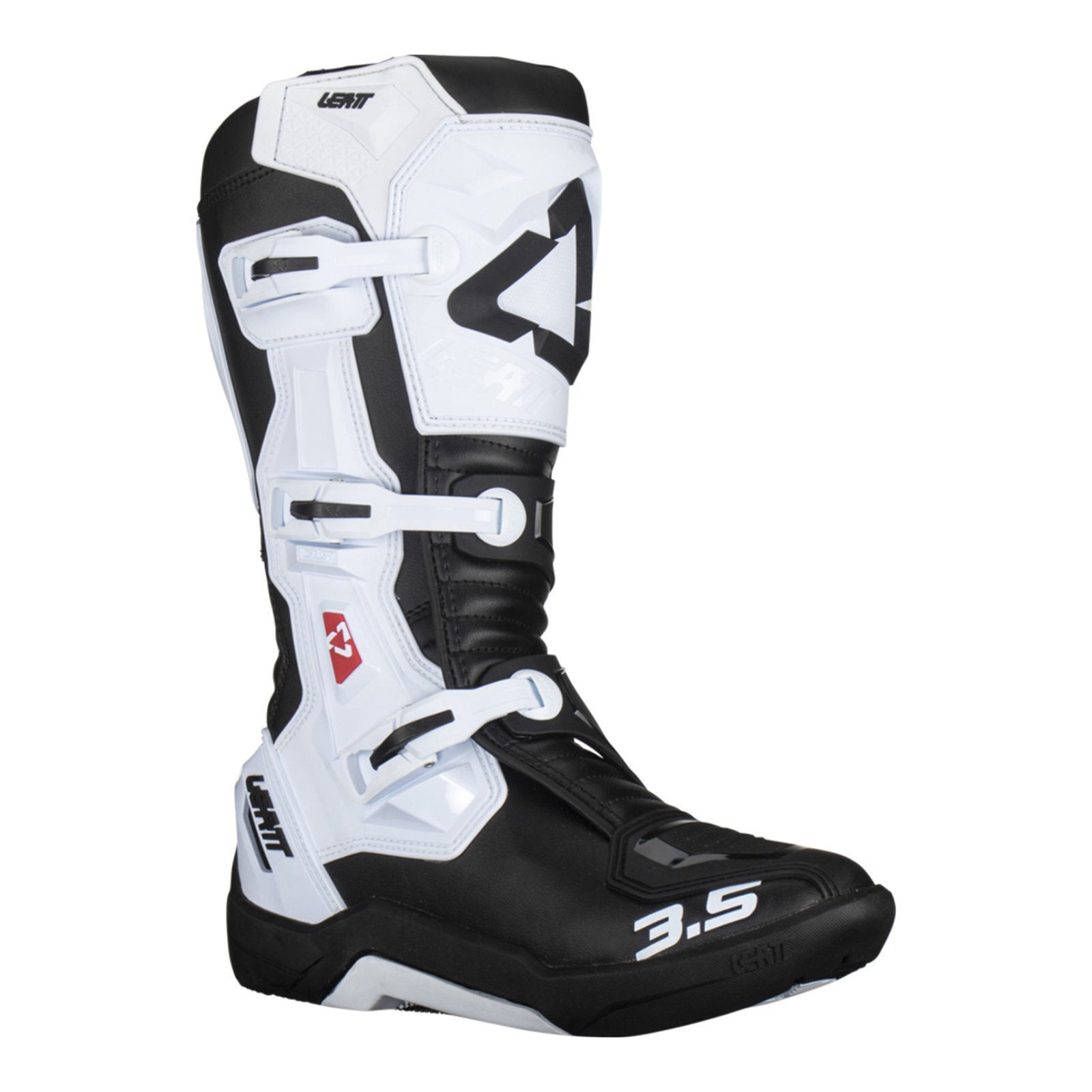 Leatt 3.5 Boot - White (US9-EU43) LE3024050422#