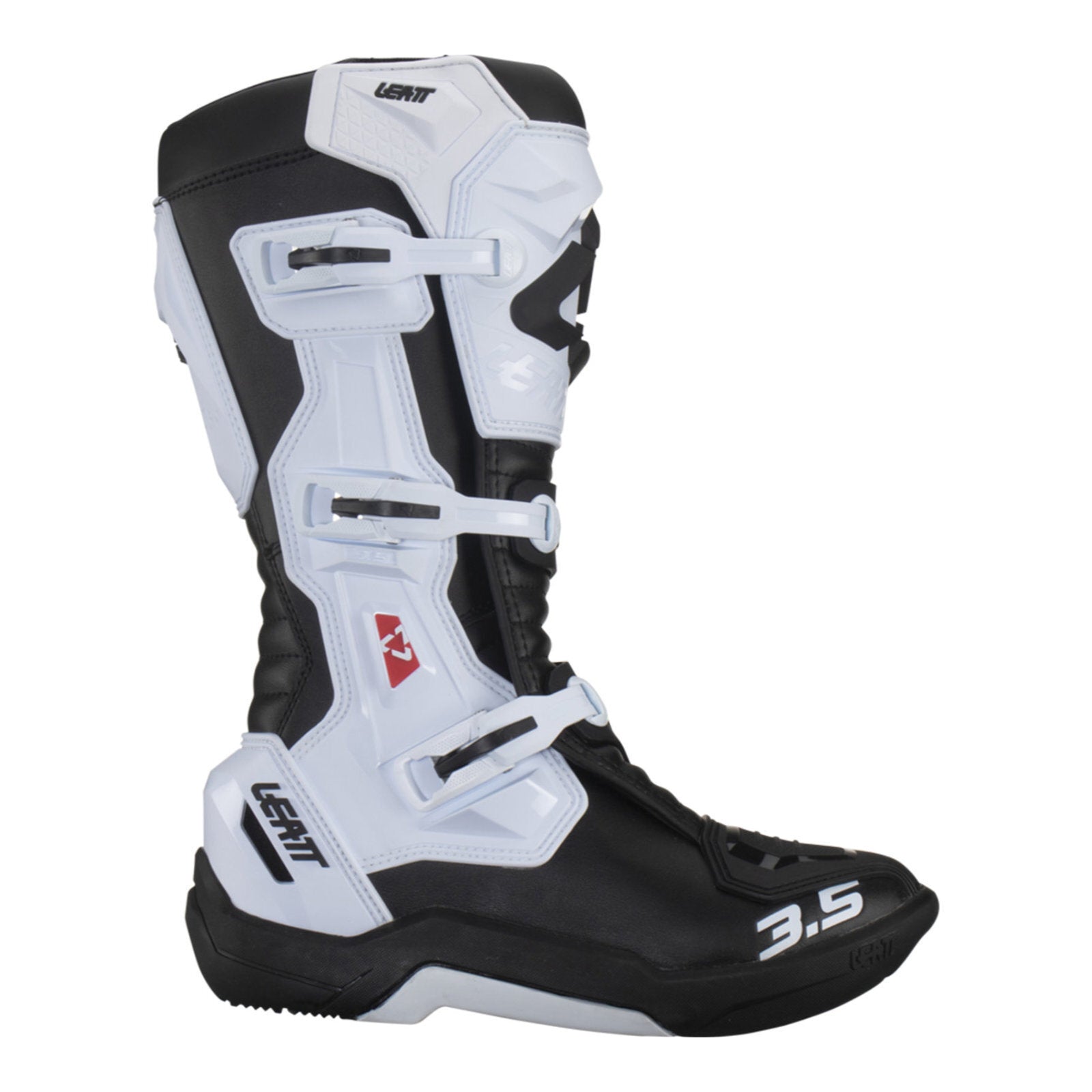 Leatt 3.5 Boot - White (US12/EU47) LE3024050425#