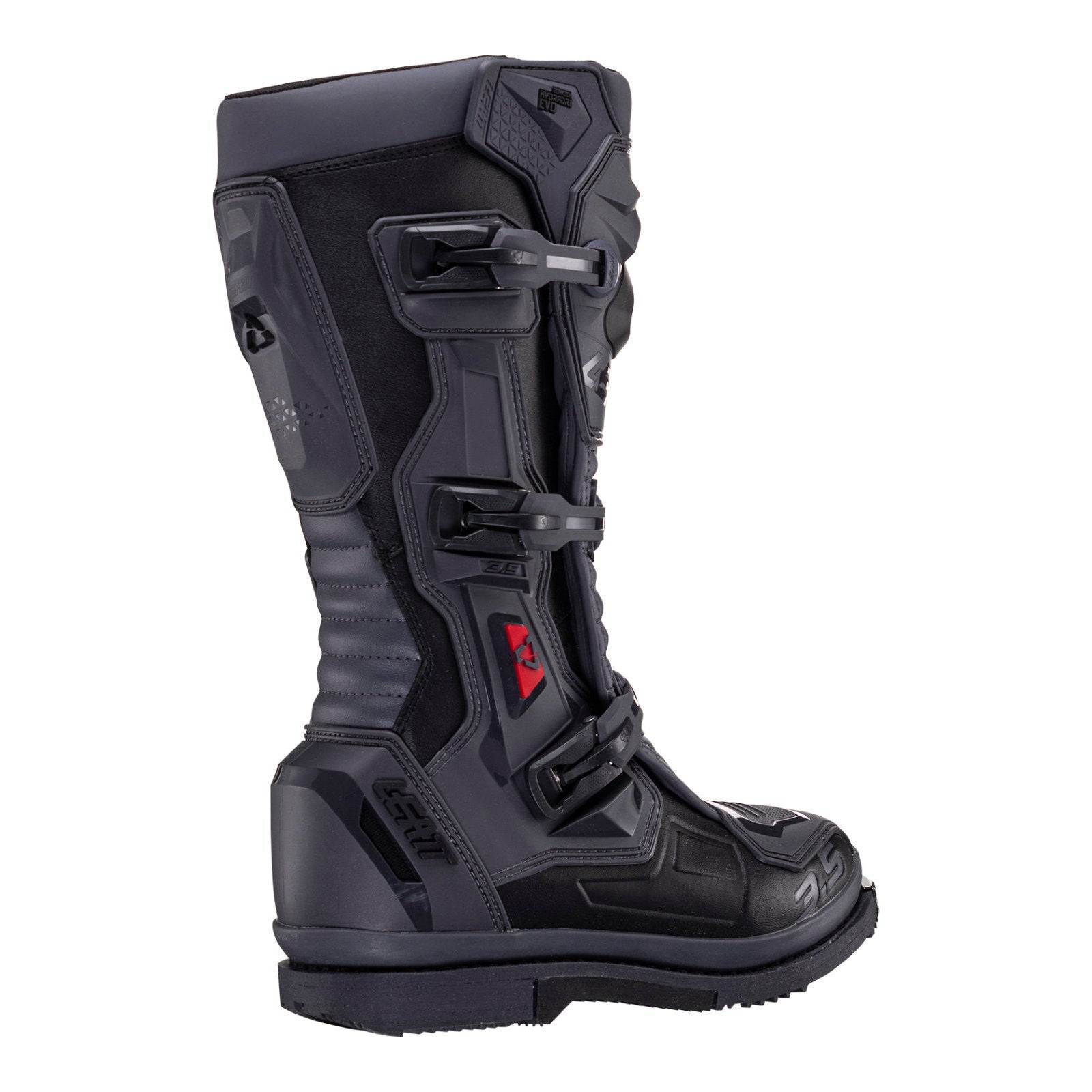 Leatt 3.5 HydraDri Boot - Graphene (US12/EU47) LE3024050485#