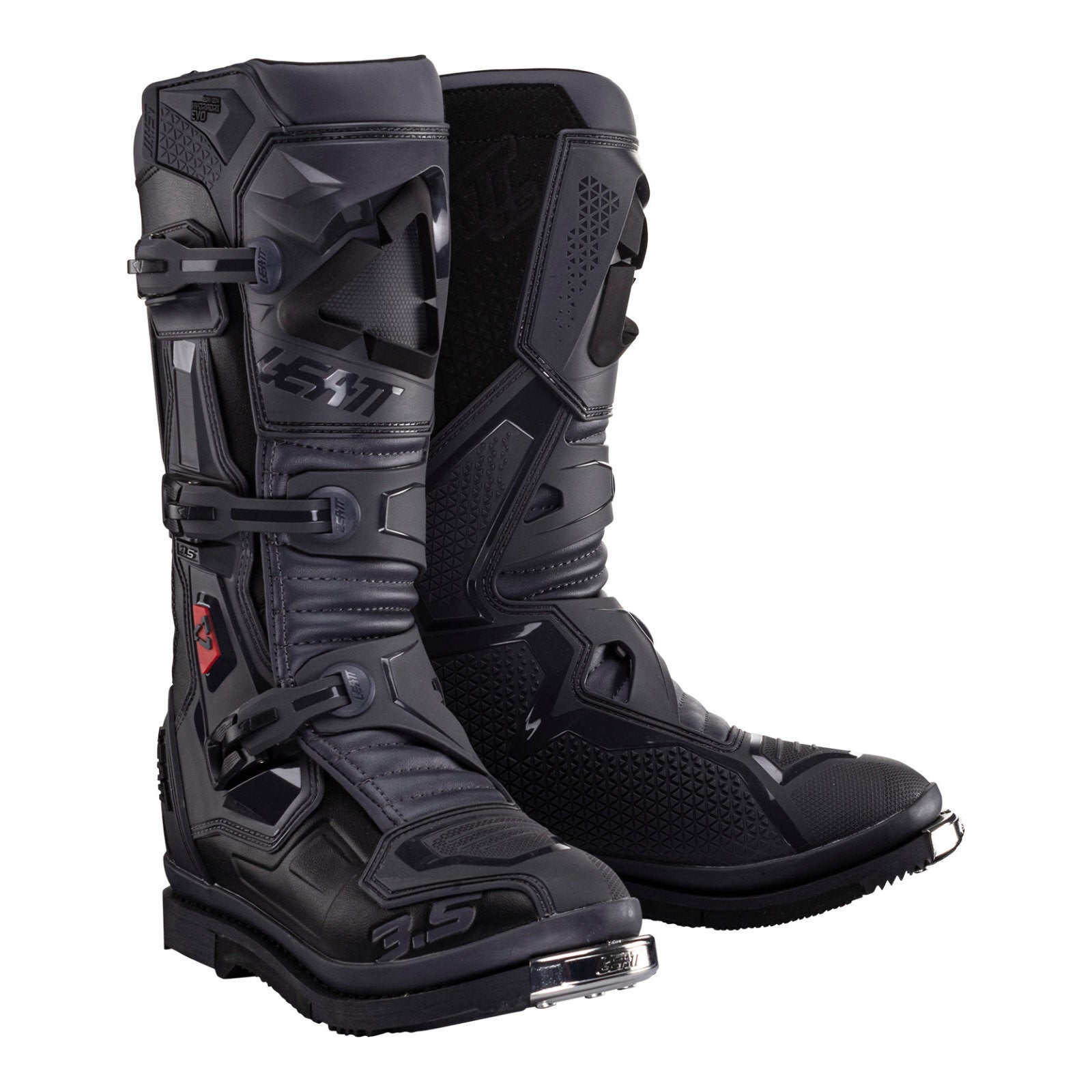 Leatt 3.5 HydraDri Boot - Graphene (US13/EU48) LE3024050486#