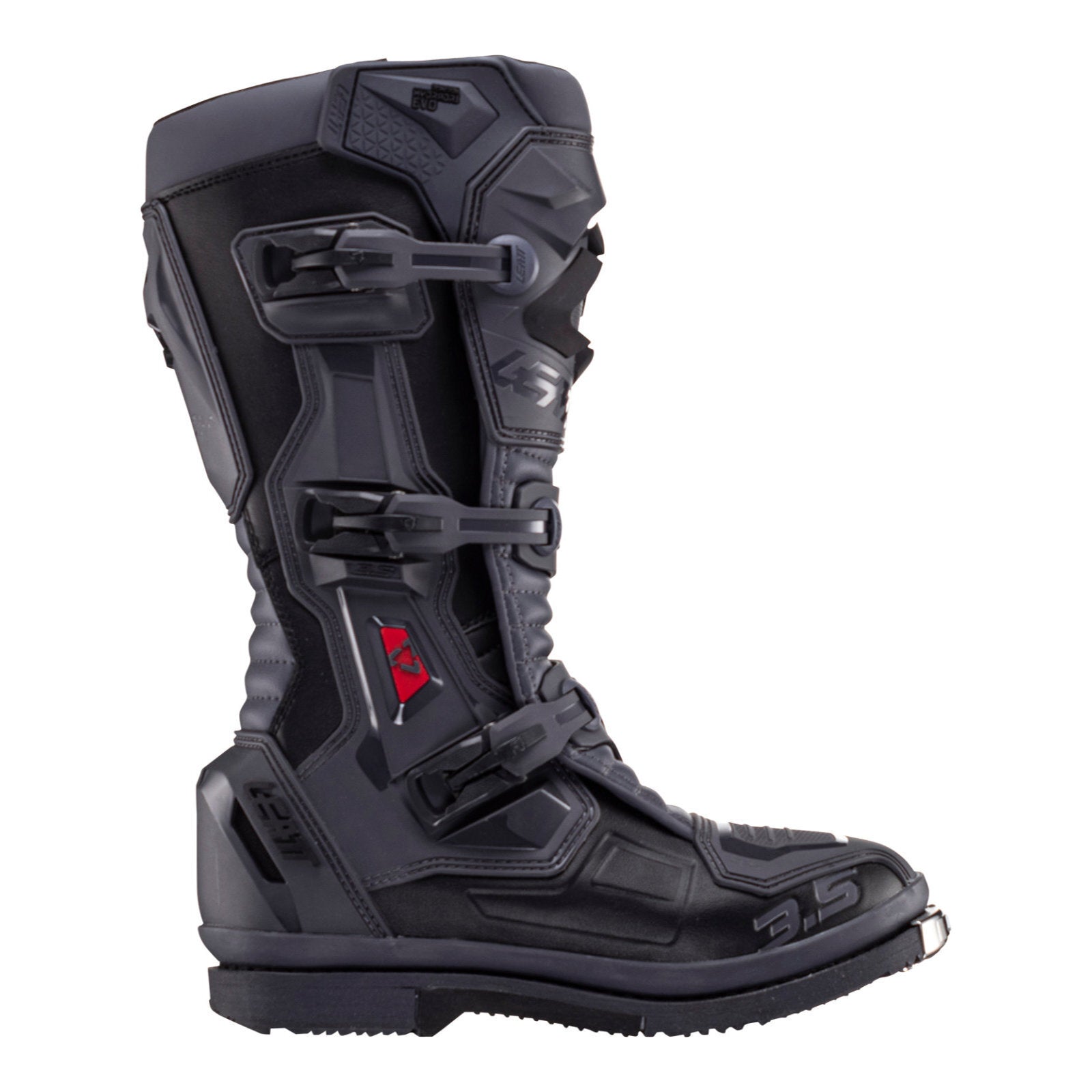 Leatt 3.5 HydraDri Boot - Graphene (US13/EU48) LE3024050486#