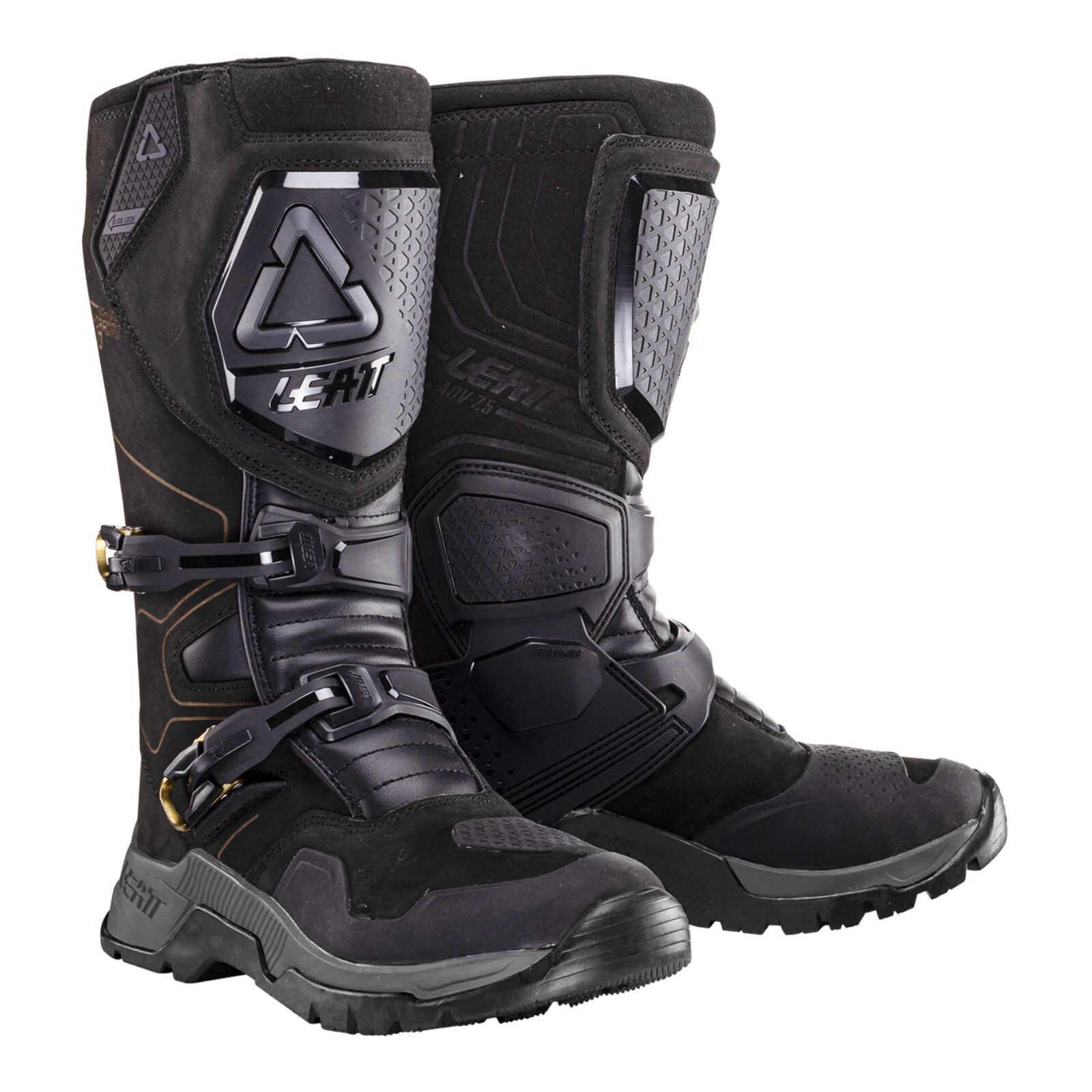 Leatt 7.5 ADV HydraDri Boot - Stealth (US9/EU43) LE3024050822#