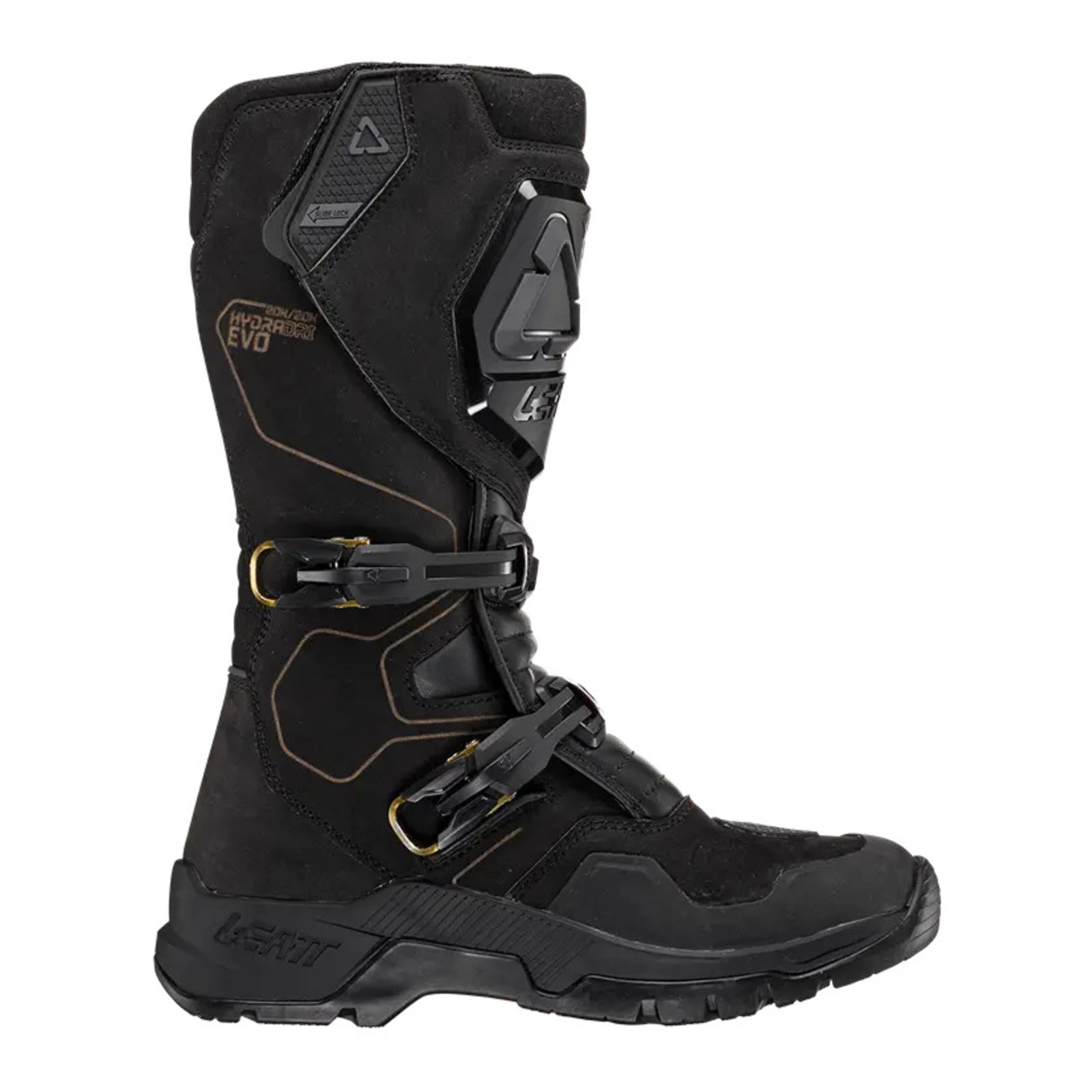 Leatt 7.5 ADV HydraDri Boot - Stealth (US9/EU43) LE3024050822#