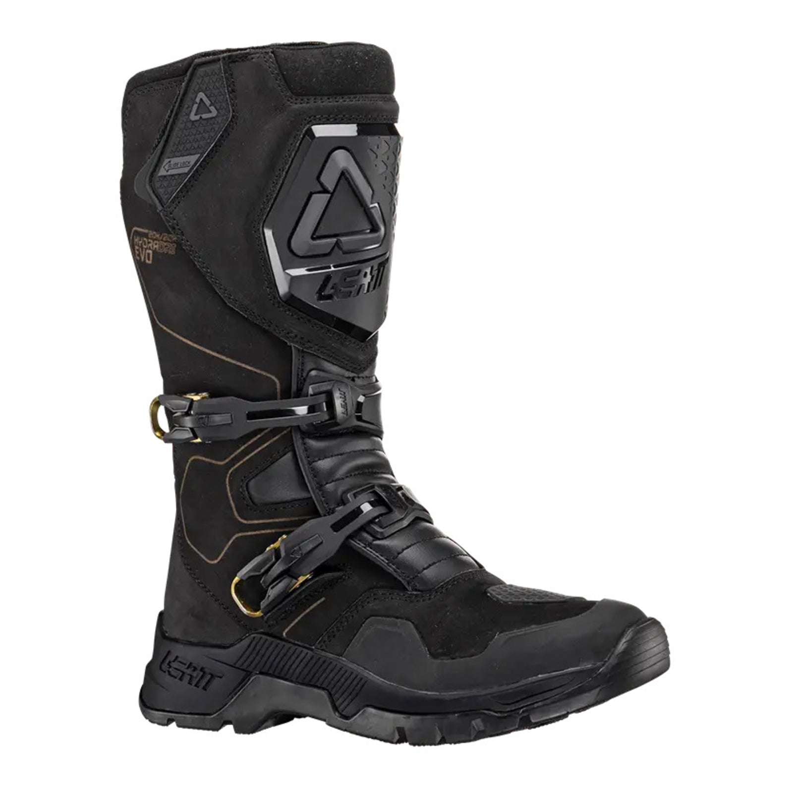 Leatt 7.5 ADV HydraDri Boot - Stealth (US10/EU44.5) LE3024050823#