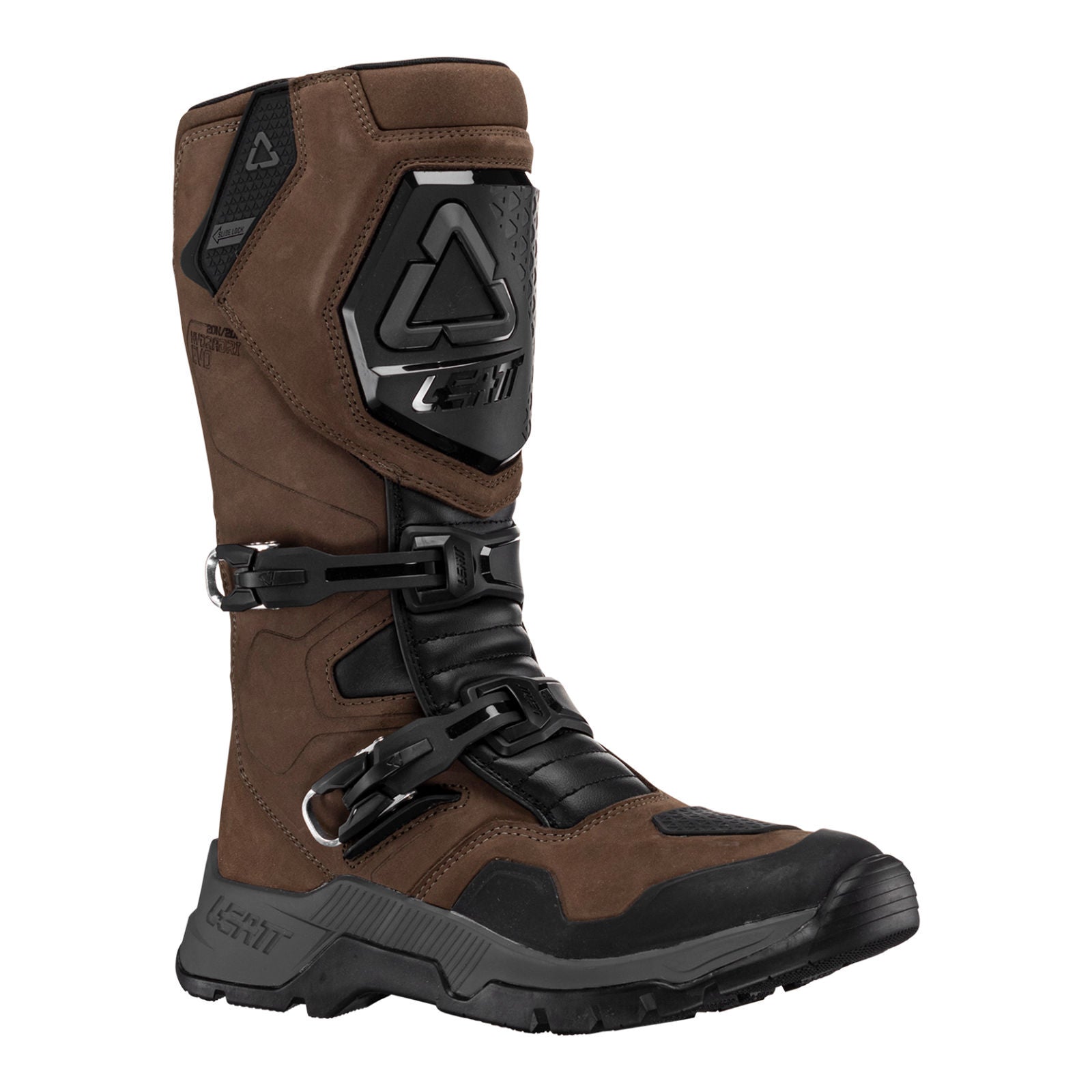 Leatt 7.5 ADV HydraDri Boot - Desert (US7/EU40) LE3024050840#