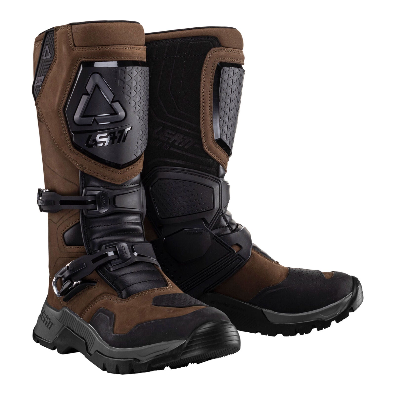 Leatt 7.5 ADV HydraDri Boot - Desert (US12/EU47) LE3024050845#