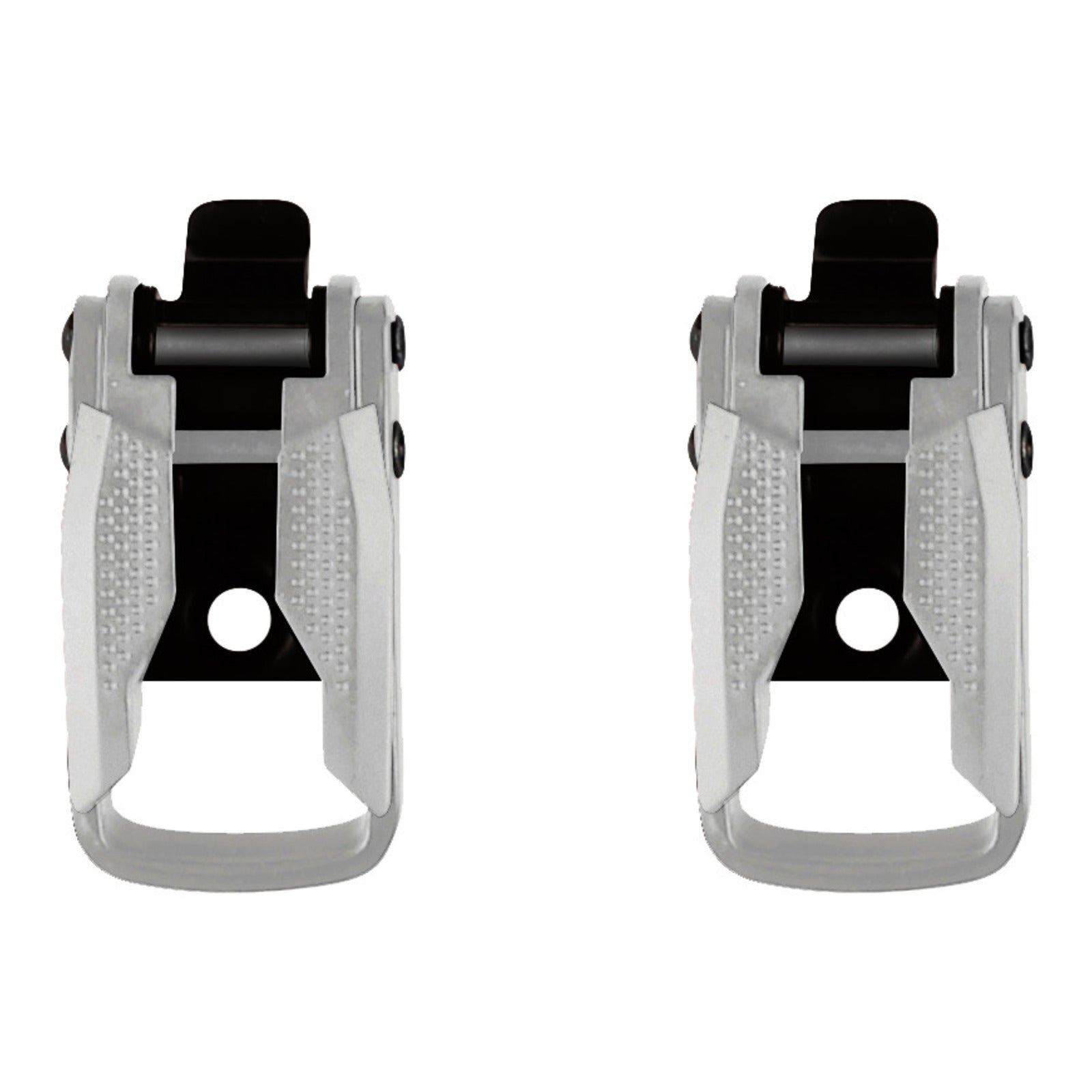 Leatt Buckle 3.5 - Forge (Pair) LE3025102600#