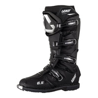 Leatt 6.5 Boot - Black (US10 UK9 EU44.5 CM29) LE3025400103#