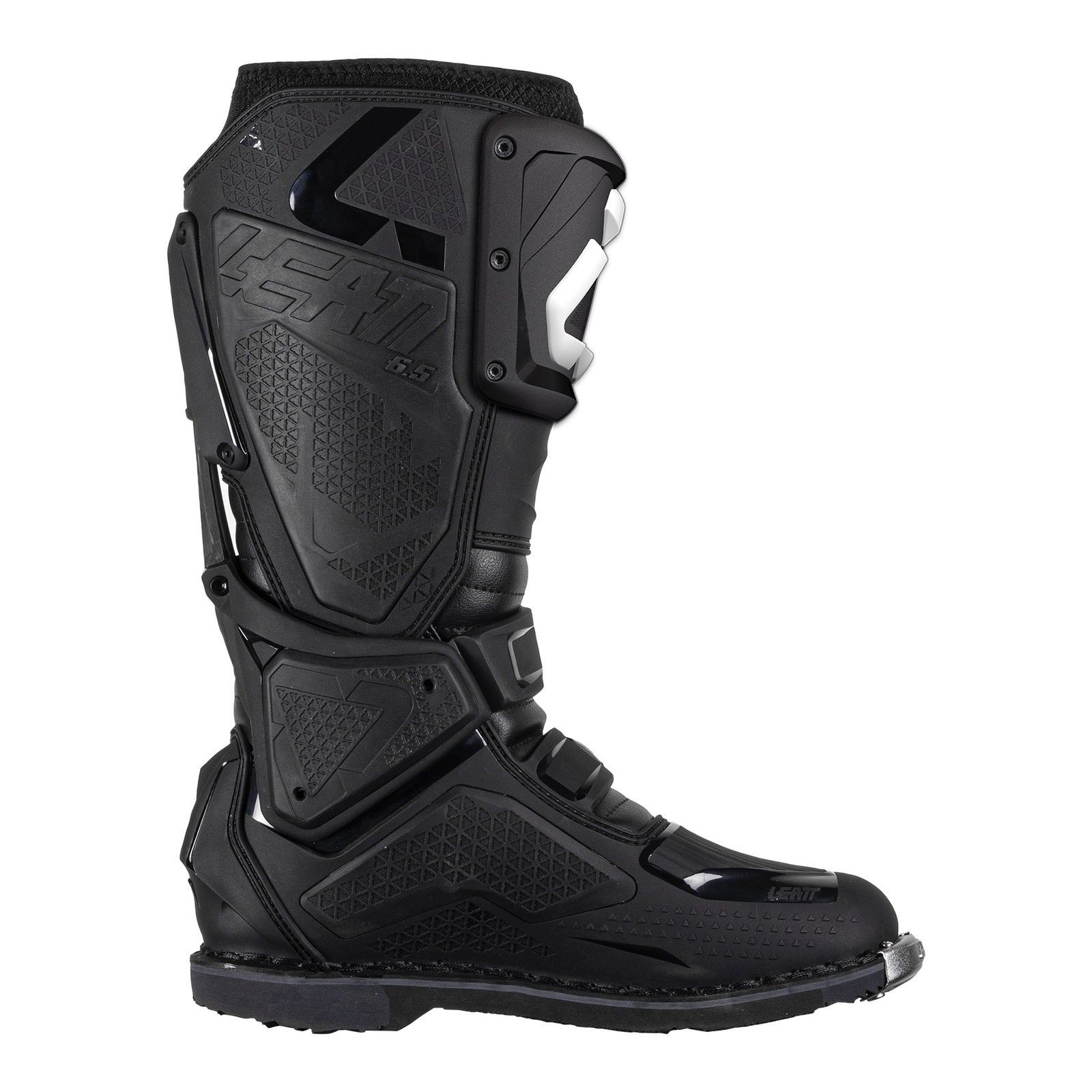 Leatt 6.5 Boot - Black (US10 UK9 EU44.5 CM29) LE3025400103#