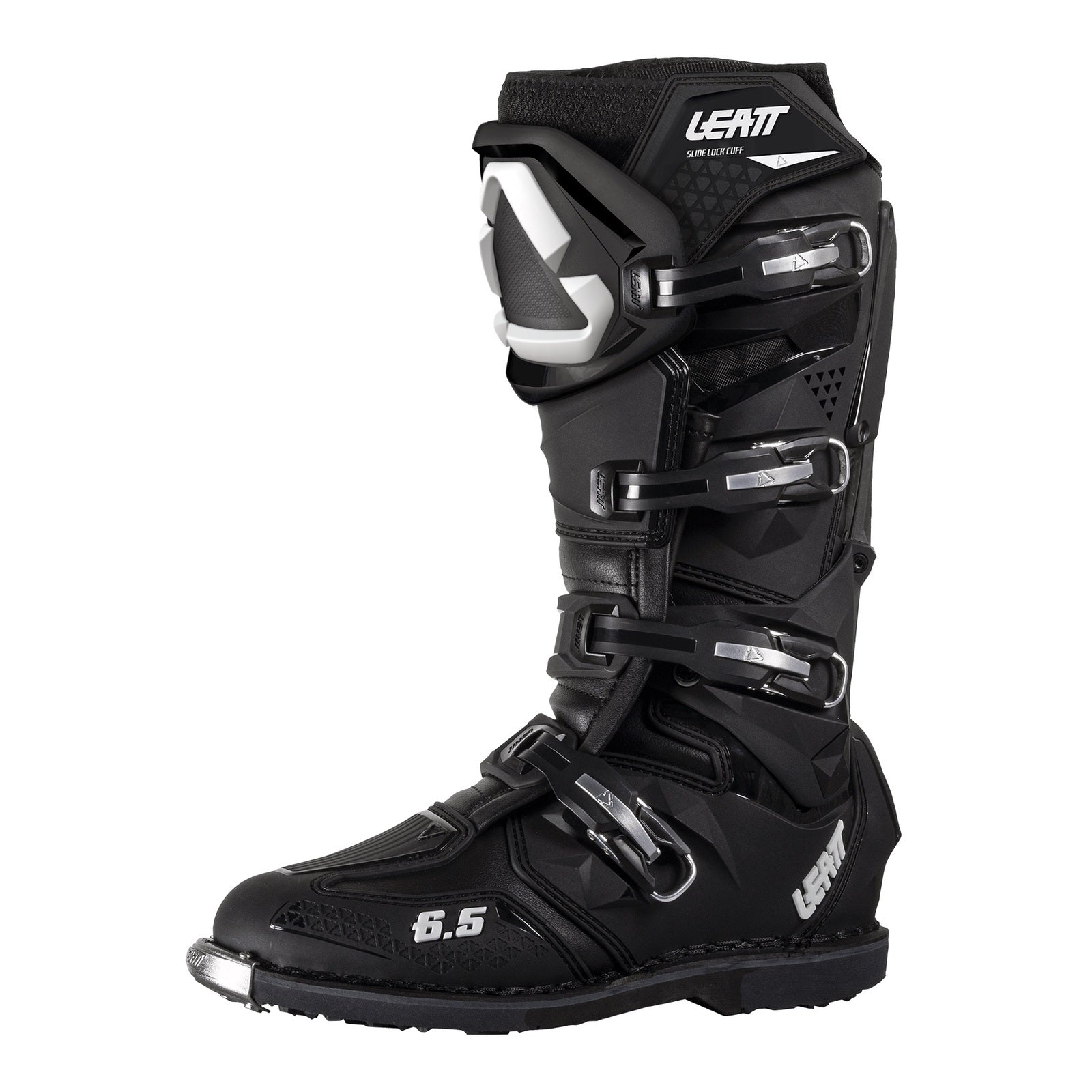 Leatt 6.5 Boot - Black (US12/EU47) LE3025400105#
