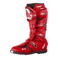 Leatt 6.5 Boot - Red (US10 / UK9 / EU44.5 / CM29) LE3025400123#