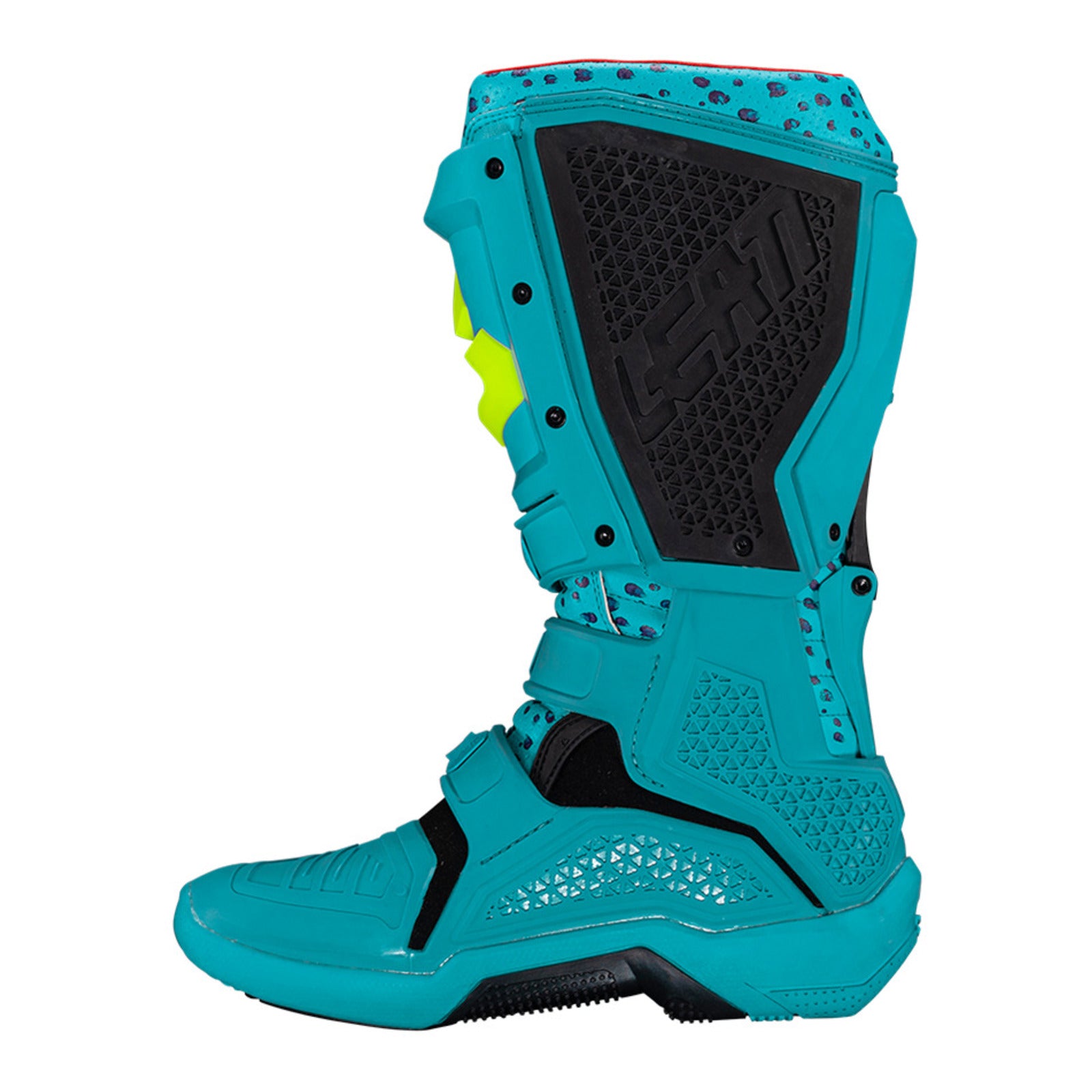 Leatt 5.5 FlexLock Boot - Cheetah (US12/EU47) LE3025400165#