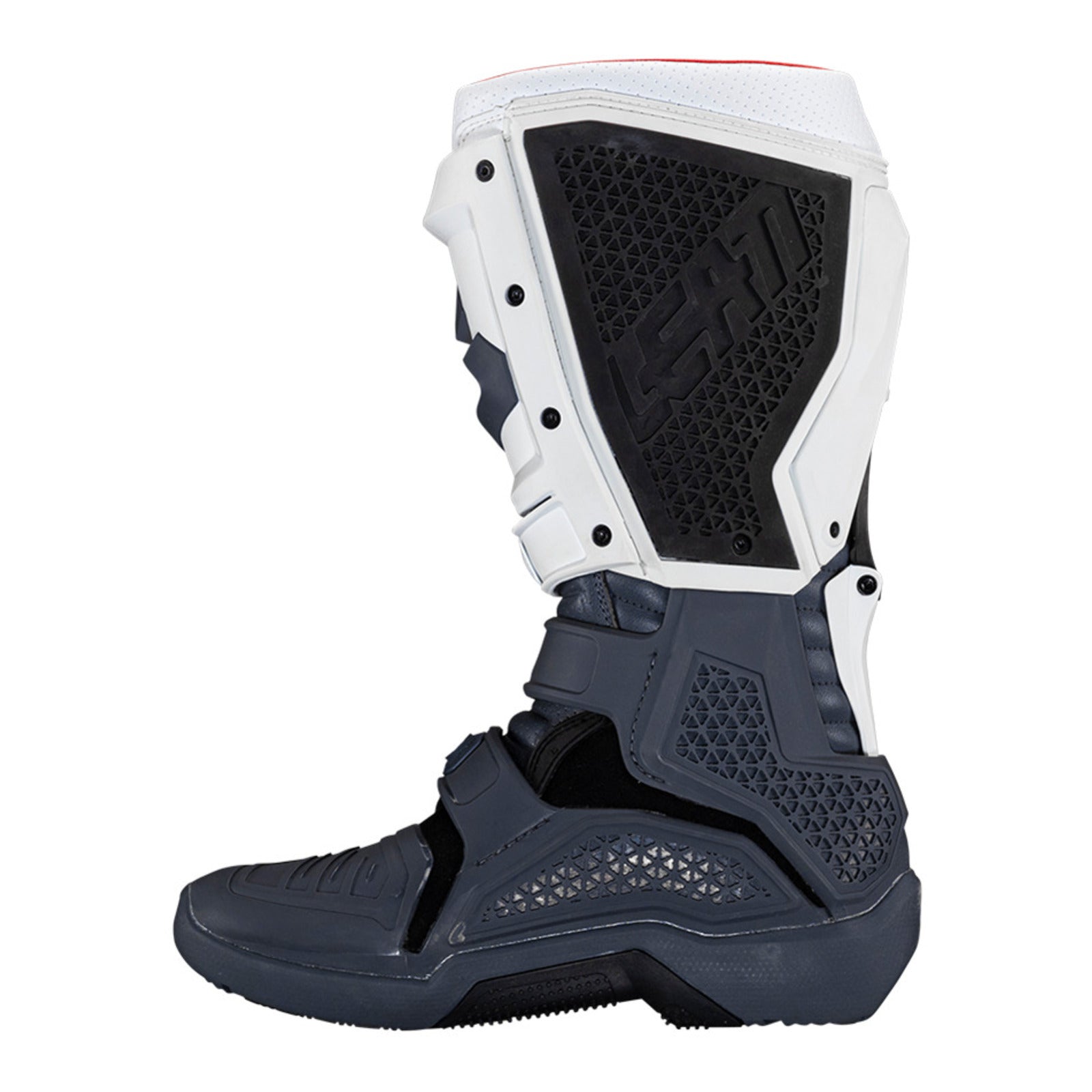 Leatt 5.5 FlexLock Enduro Boot - White (US9-EU43) LE3025400202#