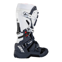 Leatt 5.5 FlexLock Enduro Boot - White (US12/EU47) LE3025400205#