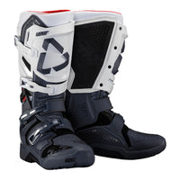 Leatt 5.5 FlexLock Enduro Boot - White (US13/EU48) LE3025400206#