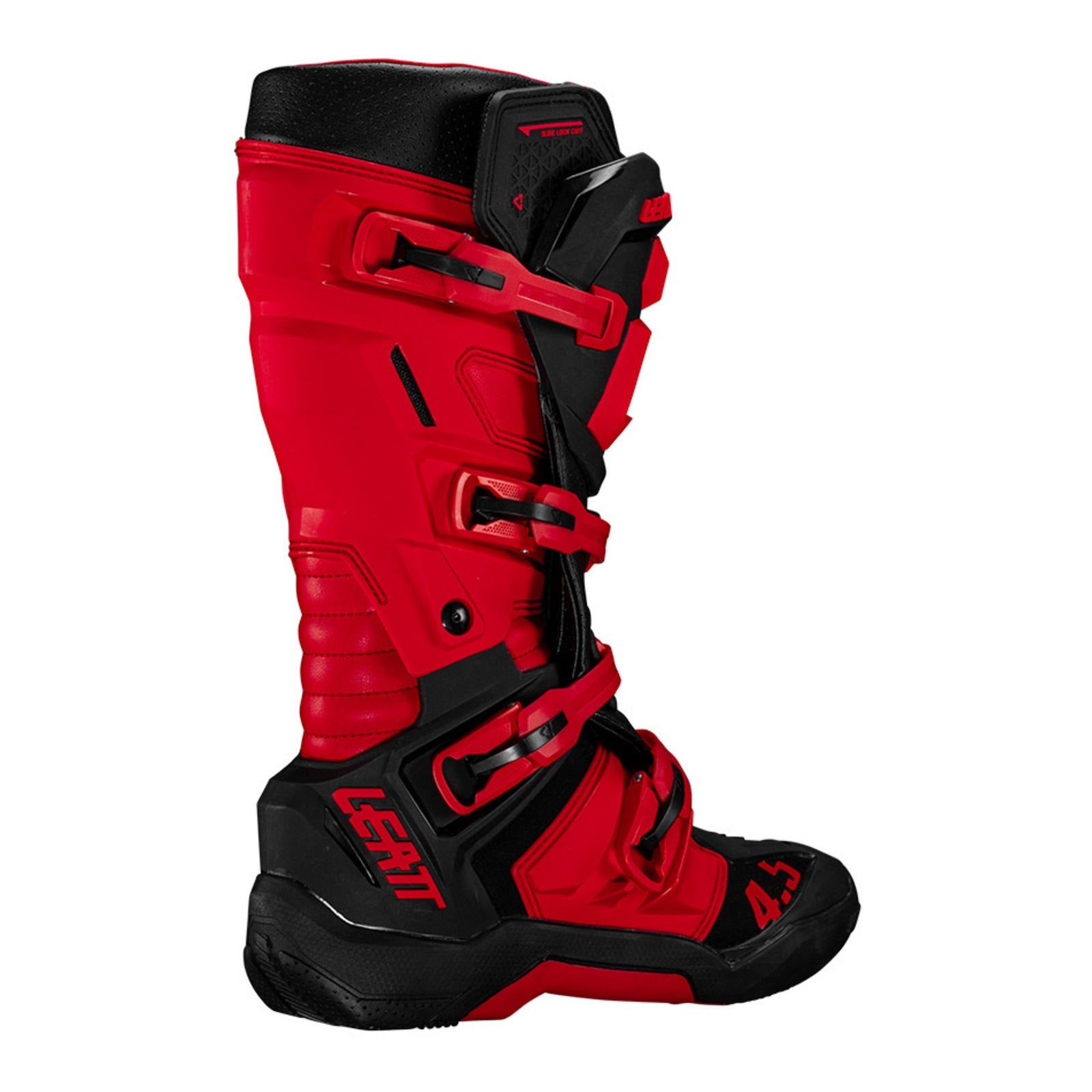 Leatt 4.5 Boot - Red (US8/EU42) LE3025400221#