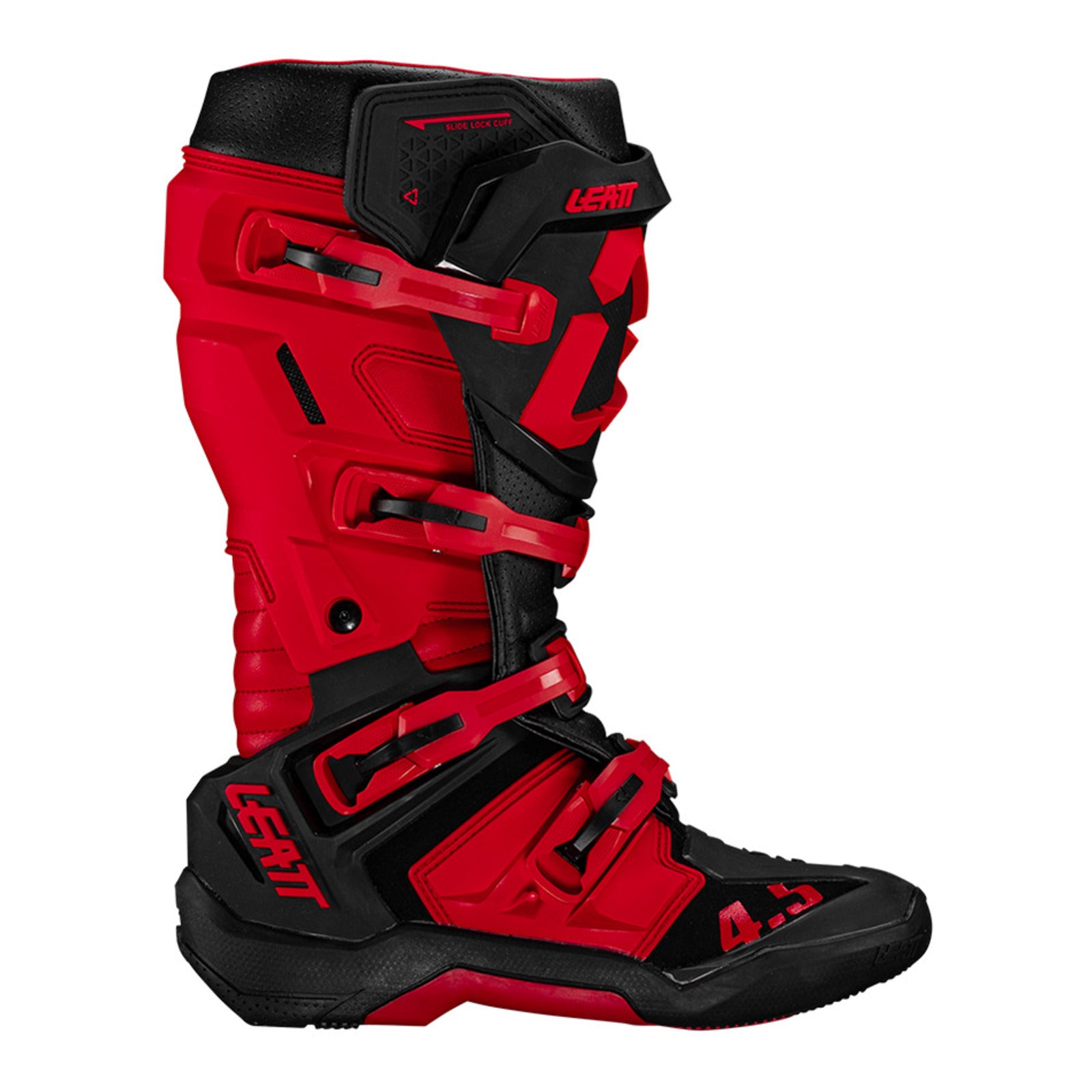 Leatt 4.5 Boot - Red (US10/EU44.5) LE3025400223#