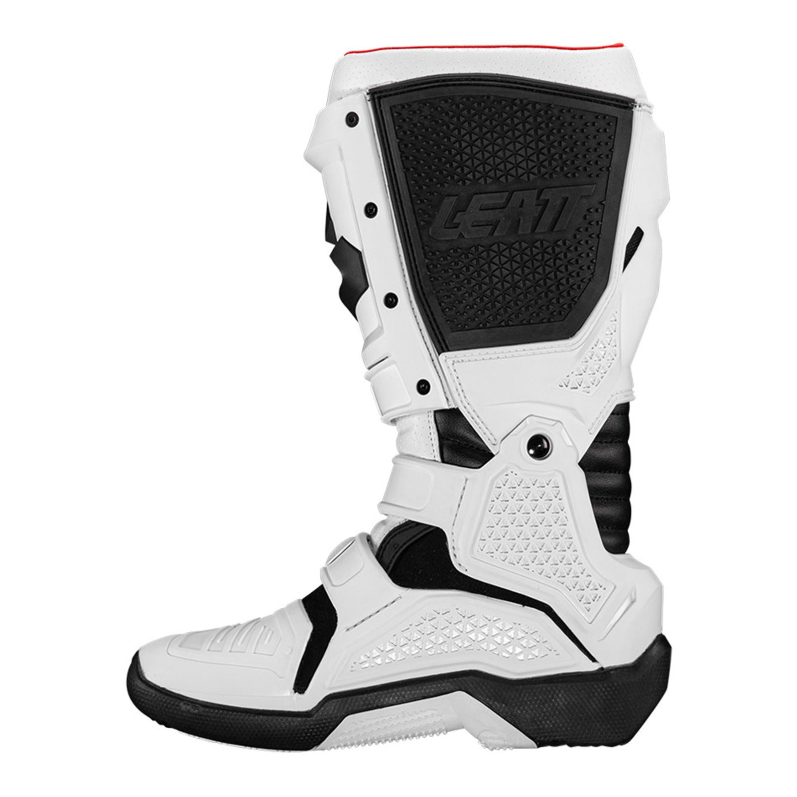 Leatt 4.5 Enduro Boot - White (US8/EU42) LE3025400241#