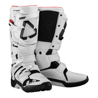 Leatt 4.5 Enduro Boot - White (US9/EU43) LE3025400242#