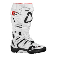 Leatt 4.5 Enduro Boot - White (US9/EU43) LE3025400242#