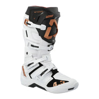 Leatt 4.5 Boot - White / Black / Bronze (US5/EU38) LE3026000220#