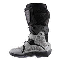 Leatt 8.5 ADV HydraDri Boot - Black - Grey (US8 UK7 EU42 CM26.5) LE3026004053#