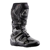 Leatt 8.5 ADV HydraDri Boot - Black - Grey (US10 UK9 EU44.5 CM29) LE3026004055#