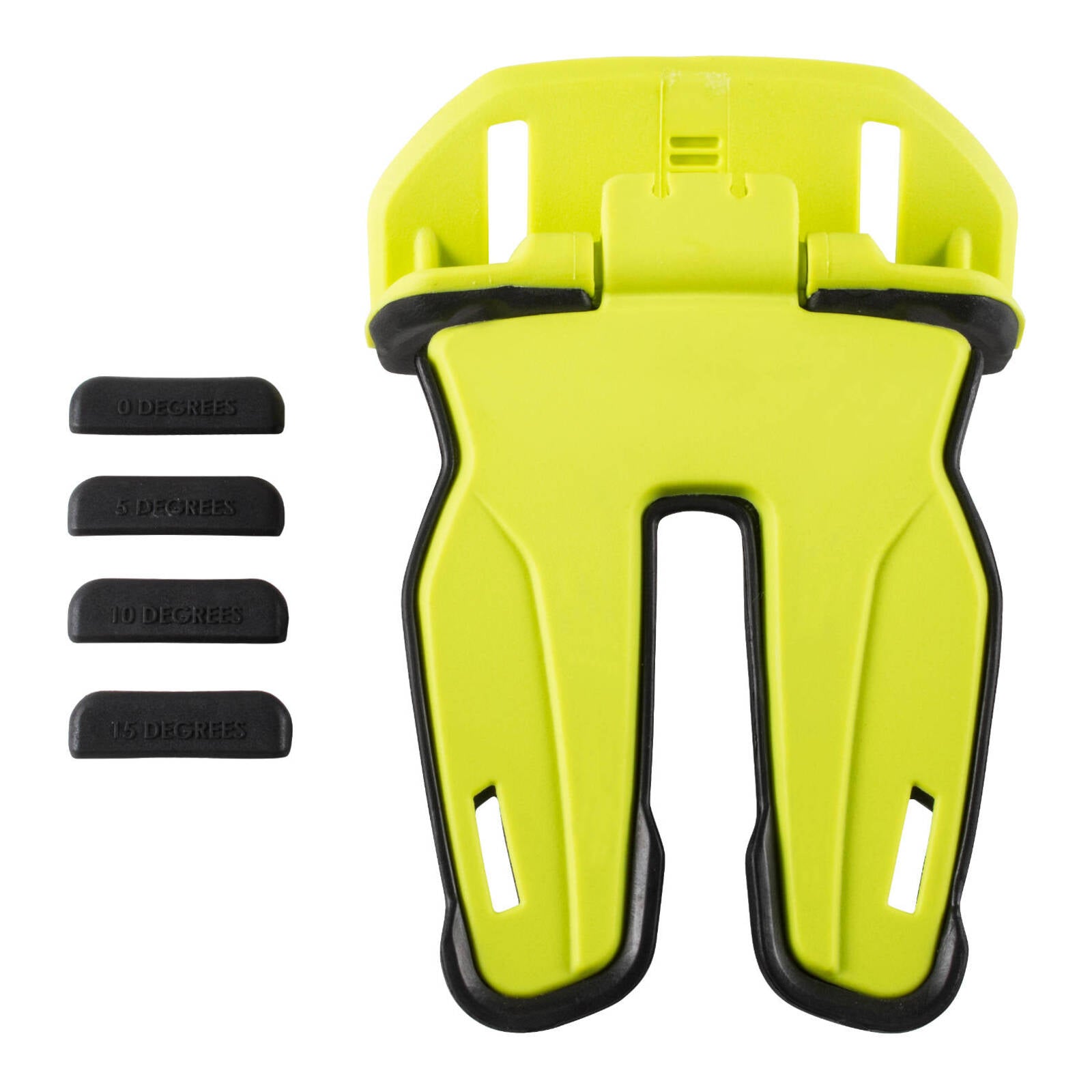 Leatt 5.5 DBX/GPX Thoracic Pack - Green (S/M/L/XL) (No Graphics) LE4014020102#