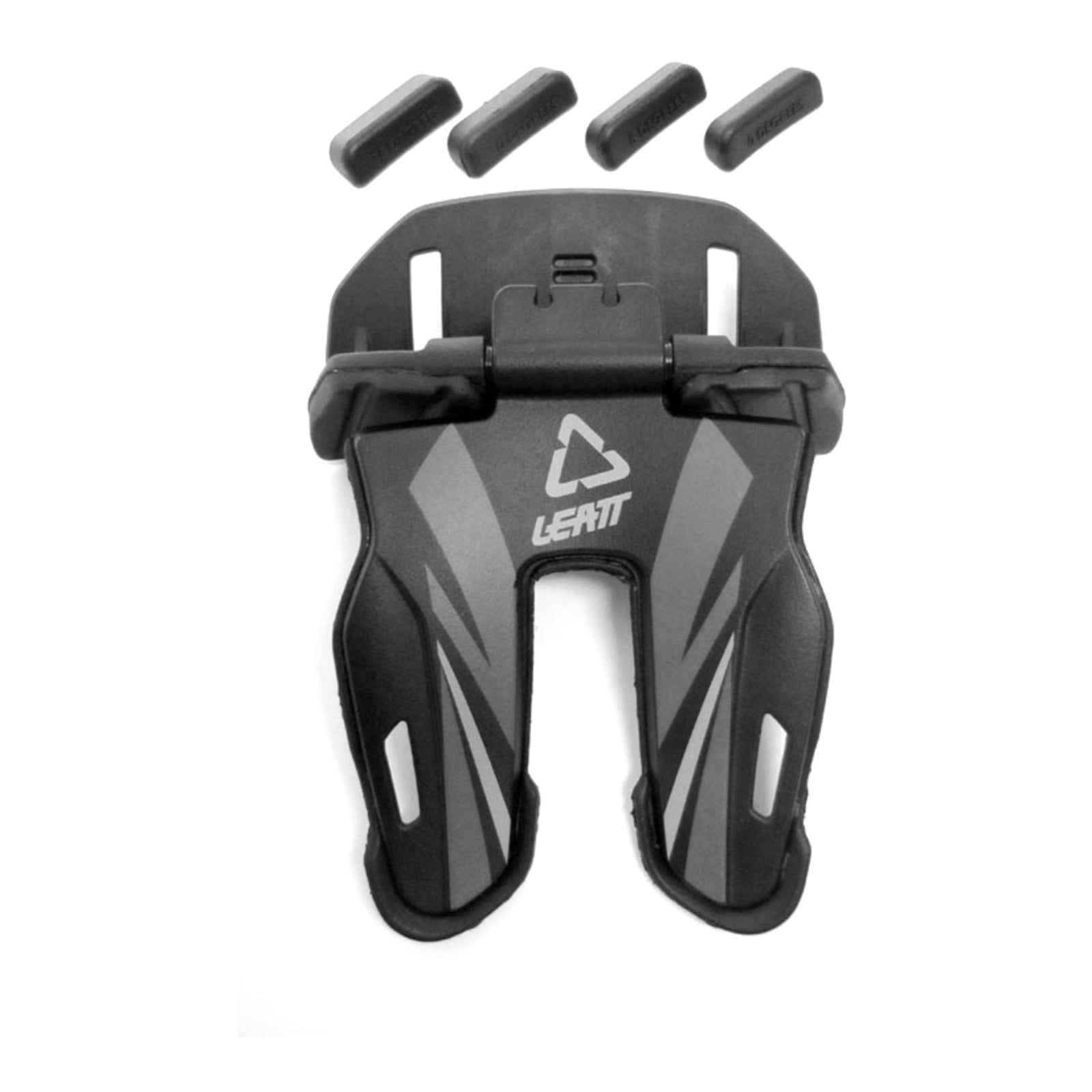 Leatt 5.5 DBX/GPX Junior Thoracic Pack - Black (No Graphics) LE4014020105#