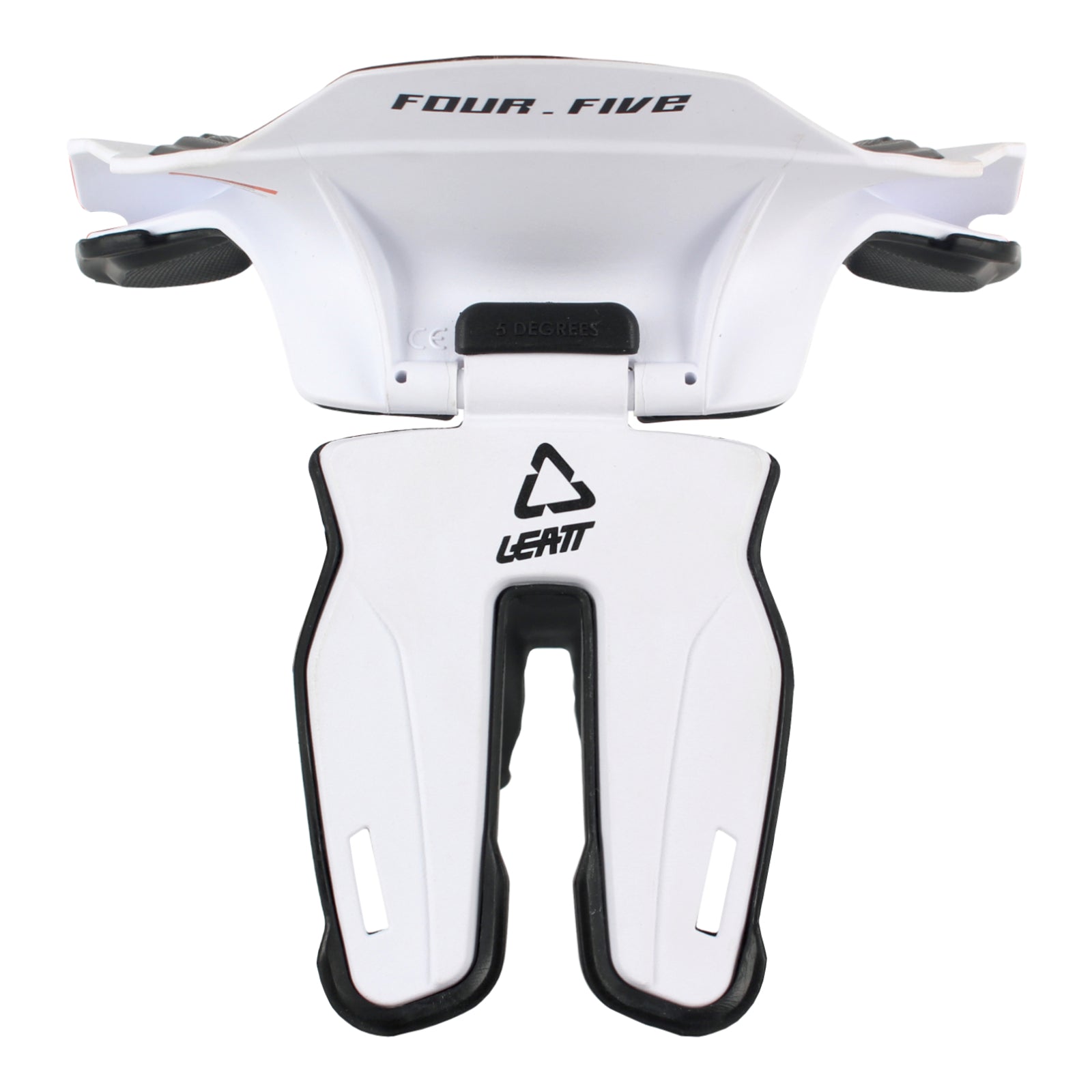 Leatt 4.5 GPX Back & Thoracic - White (L/XL) LE4015100211#